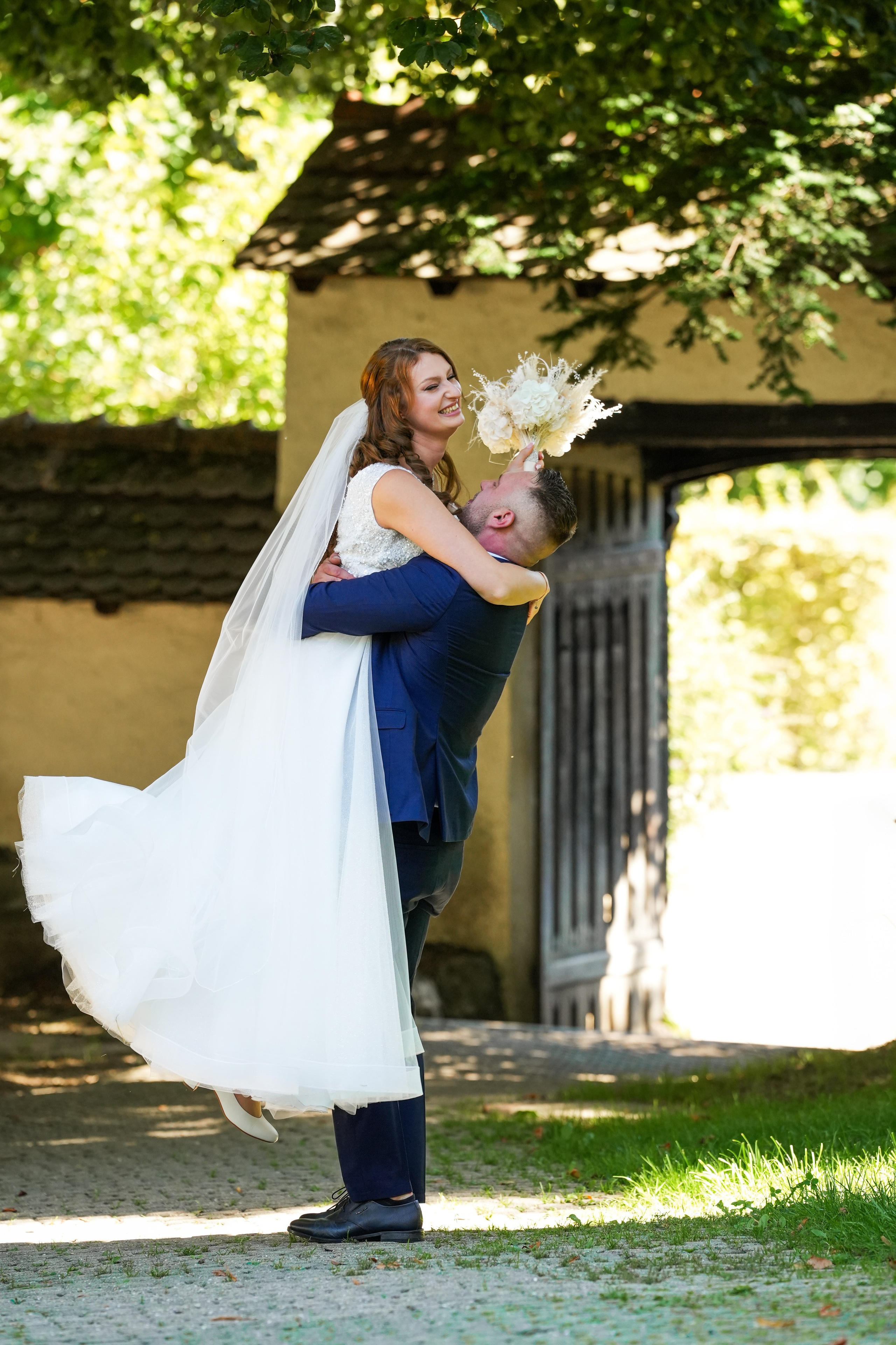 Anastasia & Tomas. Fotostudio in Metzingen