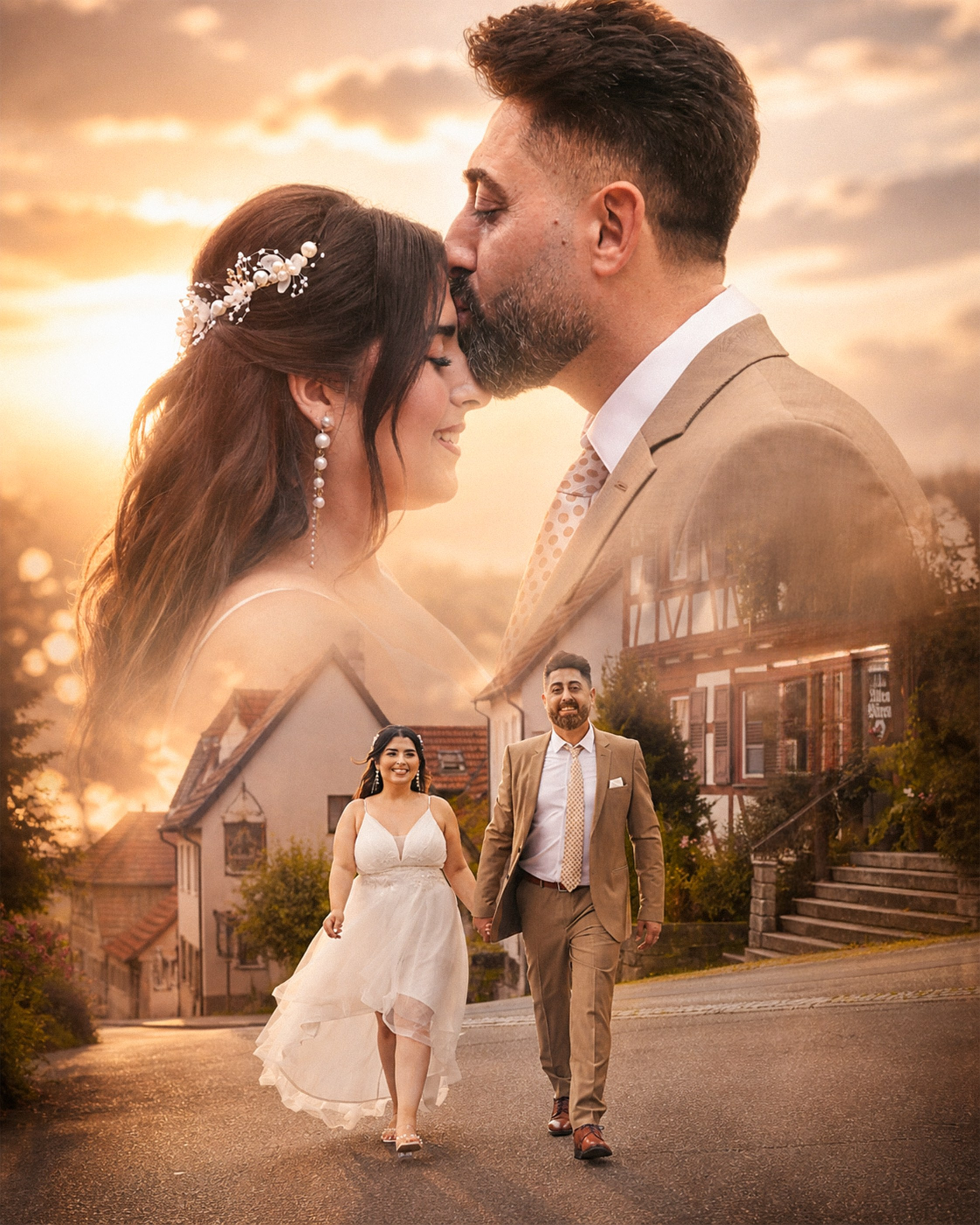 HOCHZEITEN. Fotostudio in Metzingen