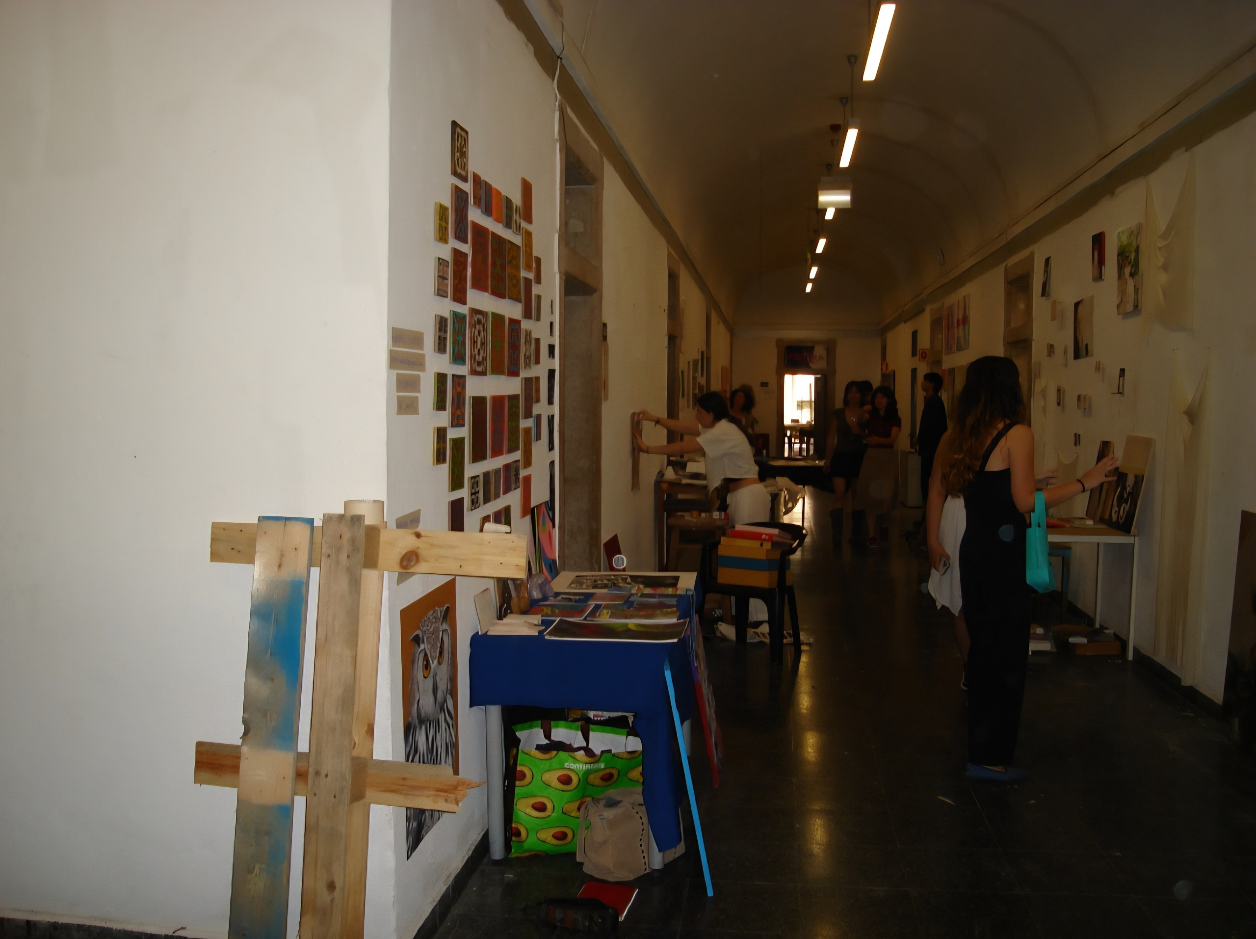 Galerias Abertas 2025. Barbara Cabral