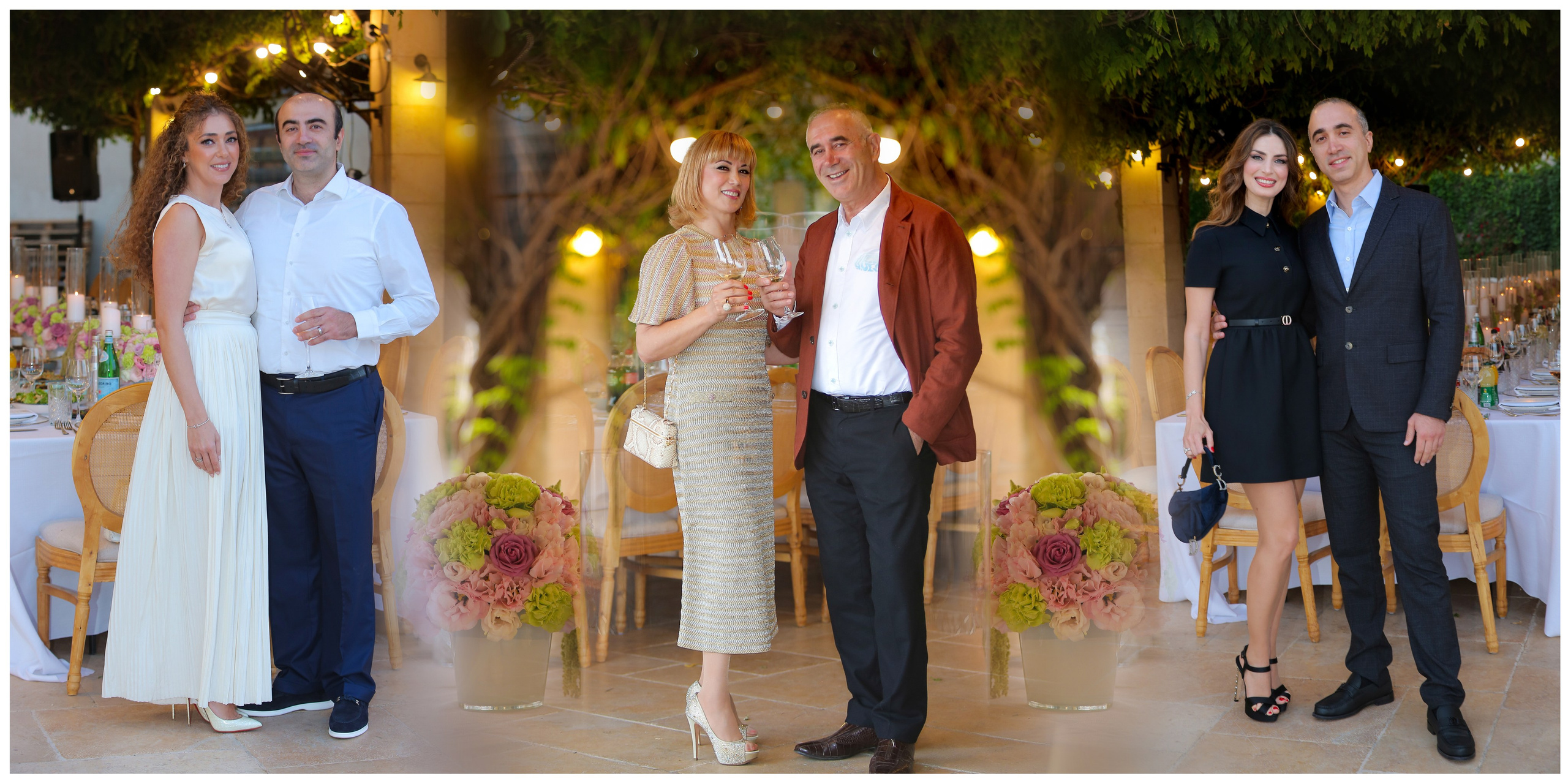 אירינה בת 60. Wedding and events photographers Studio Shalom