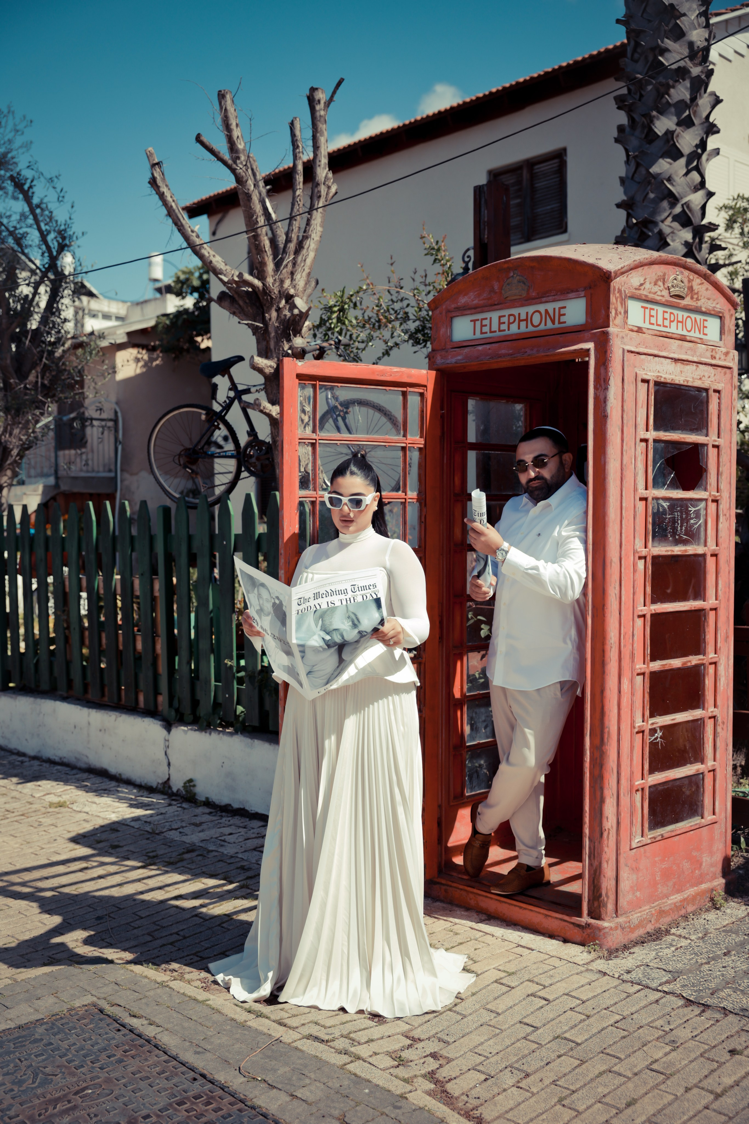 Eden & Boris. Wedding and events photographers Studio Shalom