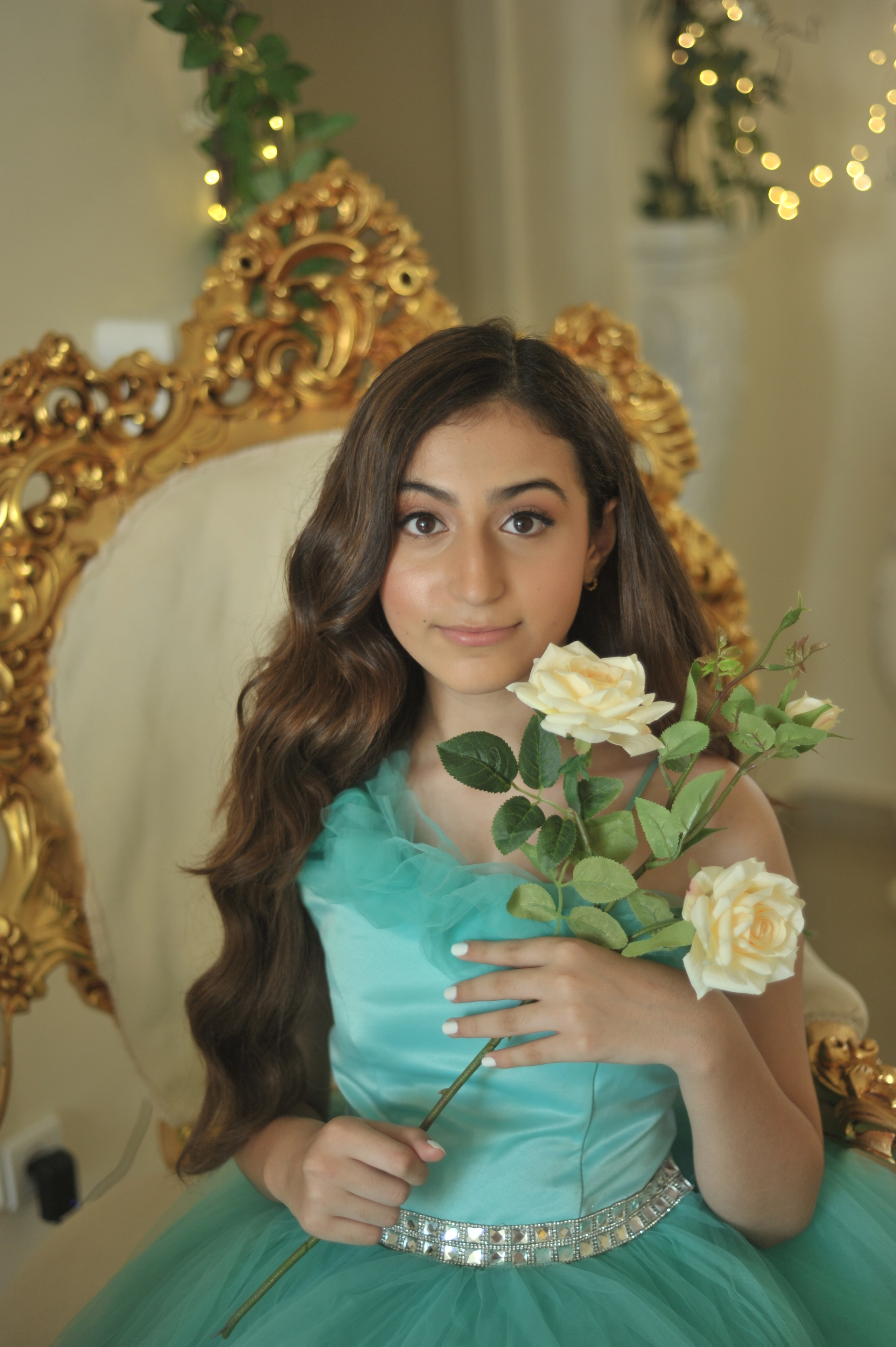 Bat Mitzvah Liron. Wedding and events photographers Studio Shalom