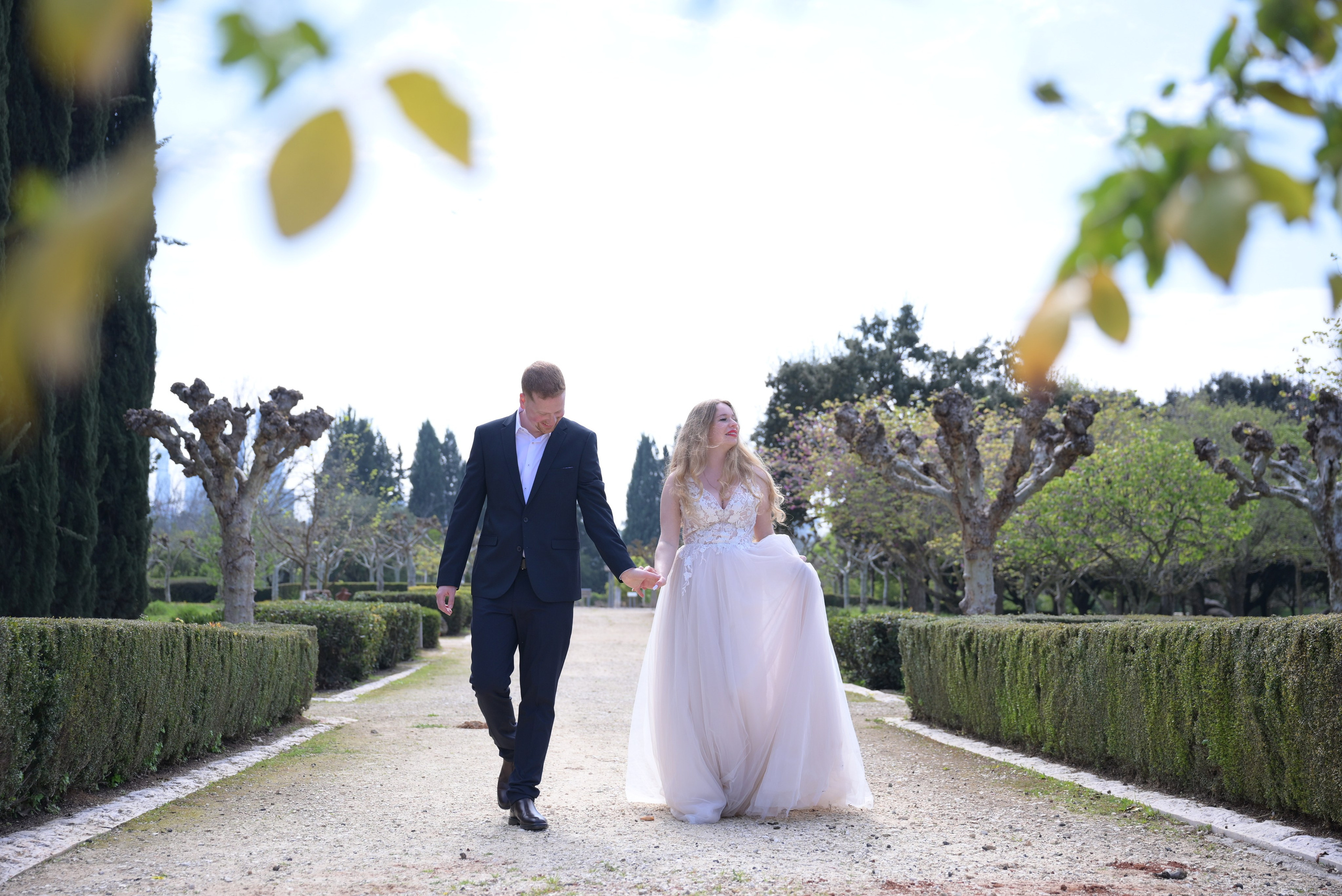 Nicol & Itamar. Wedding and events photographers Studio Shalom