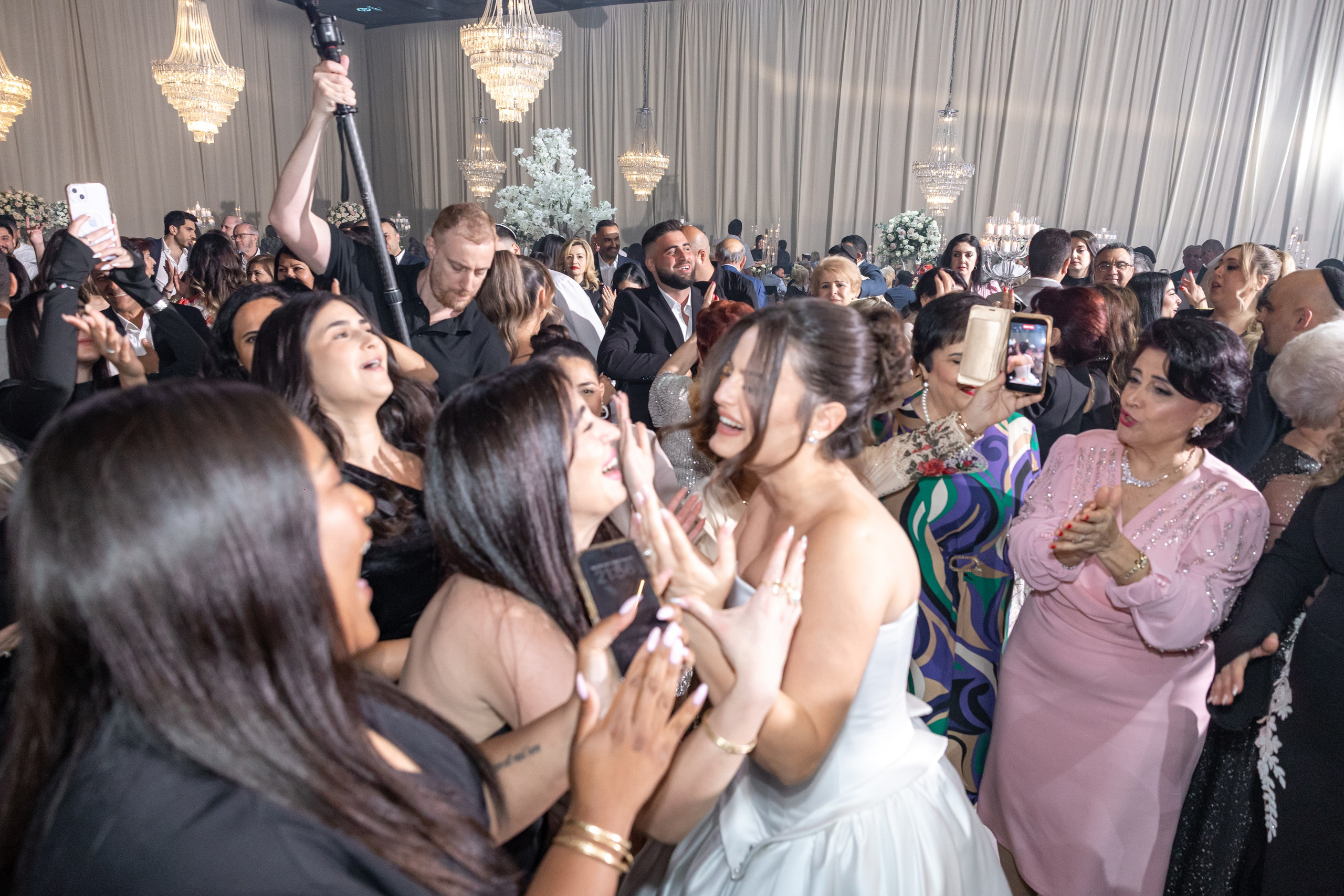 Eden & Aviv. Wedding and events photographers Studio Shalom