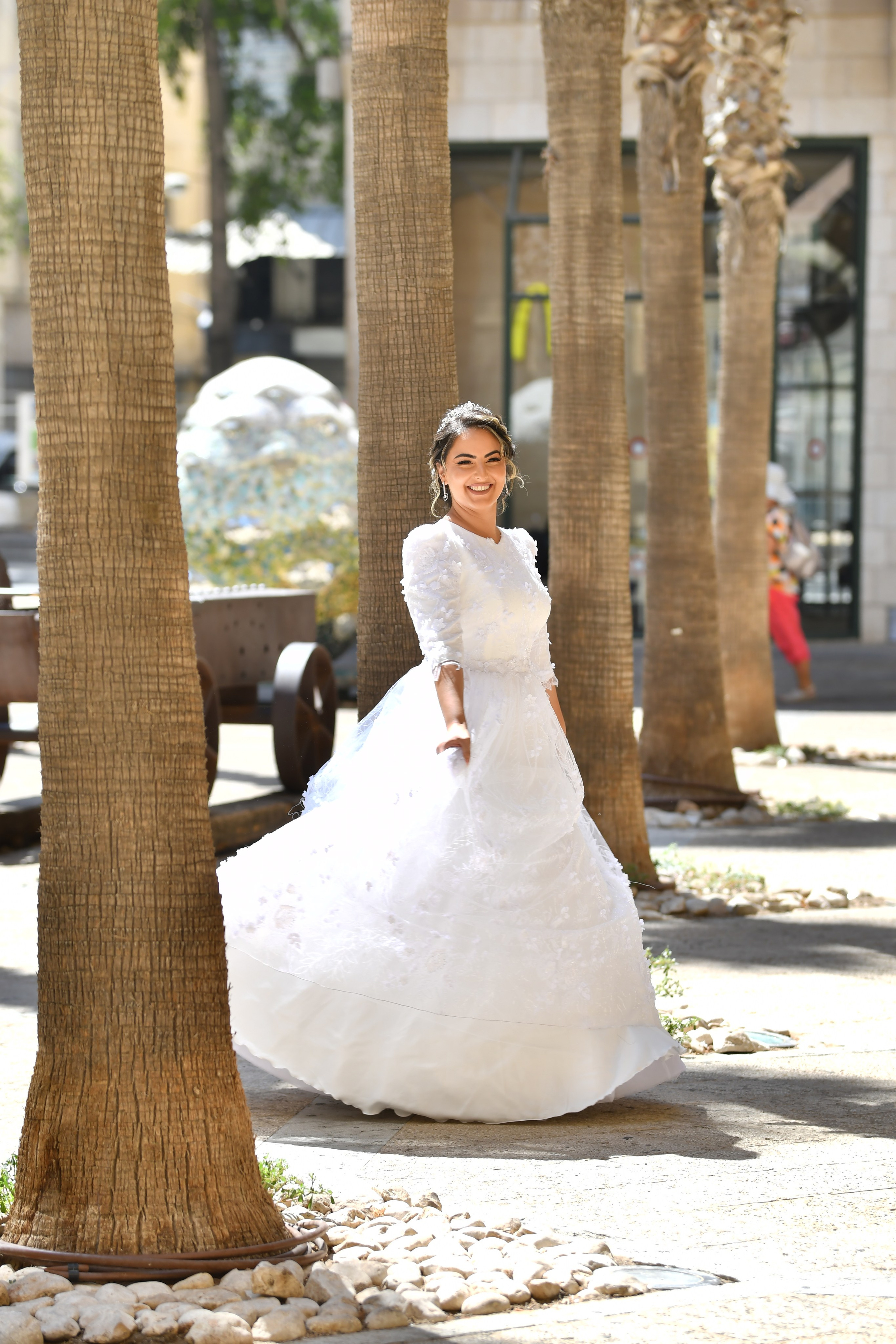 Efrat & Yosef. Wedding and events photographers Studio Shalom