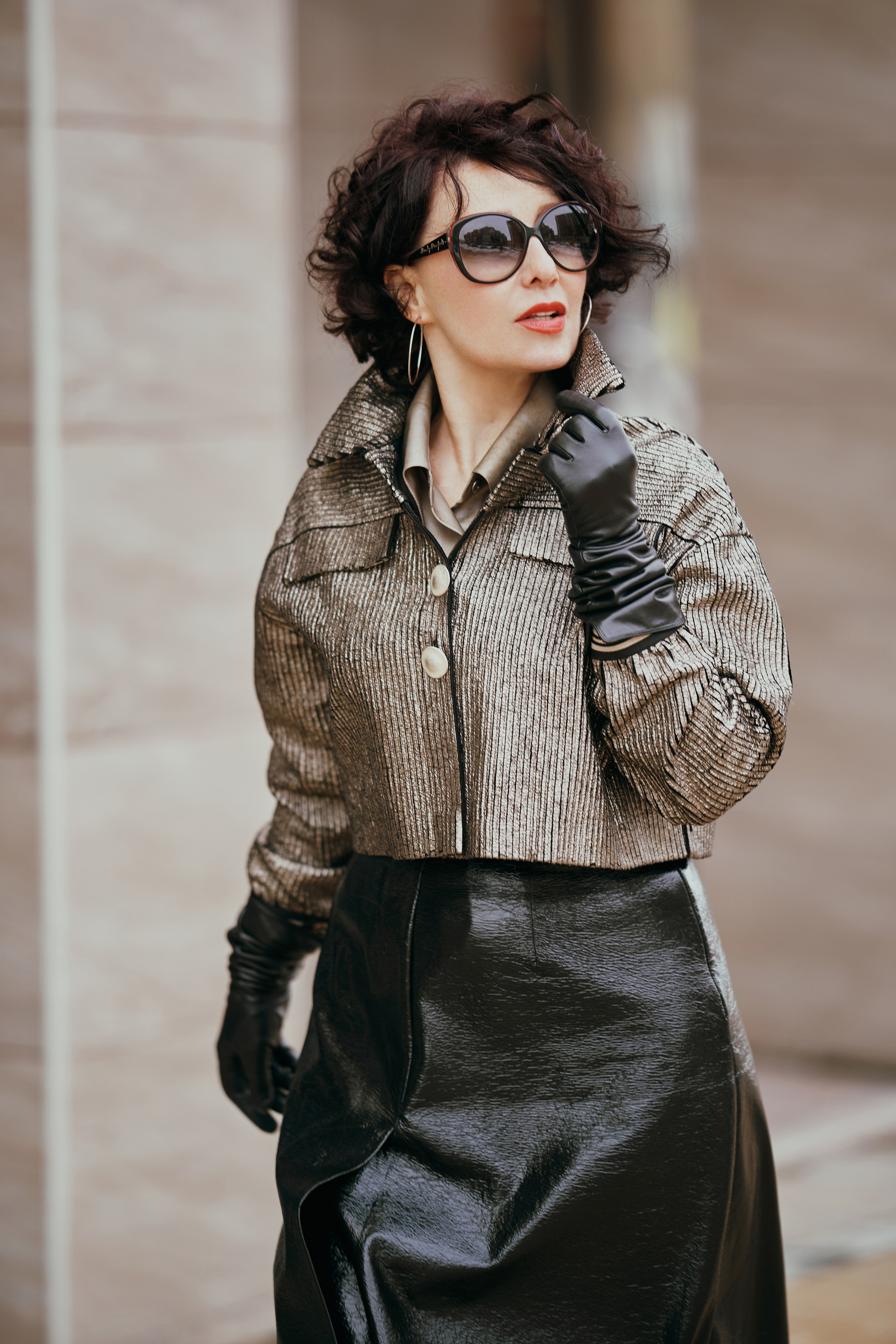 Дизайнер. Стилист. Фотограф в Барселоне Жанна Захарченко