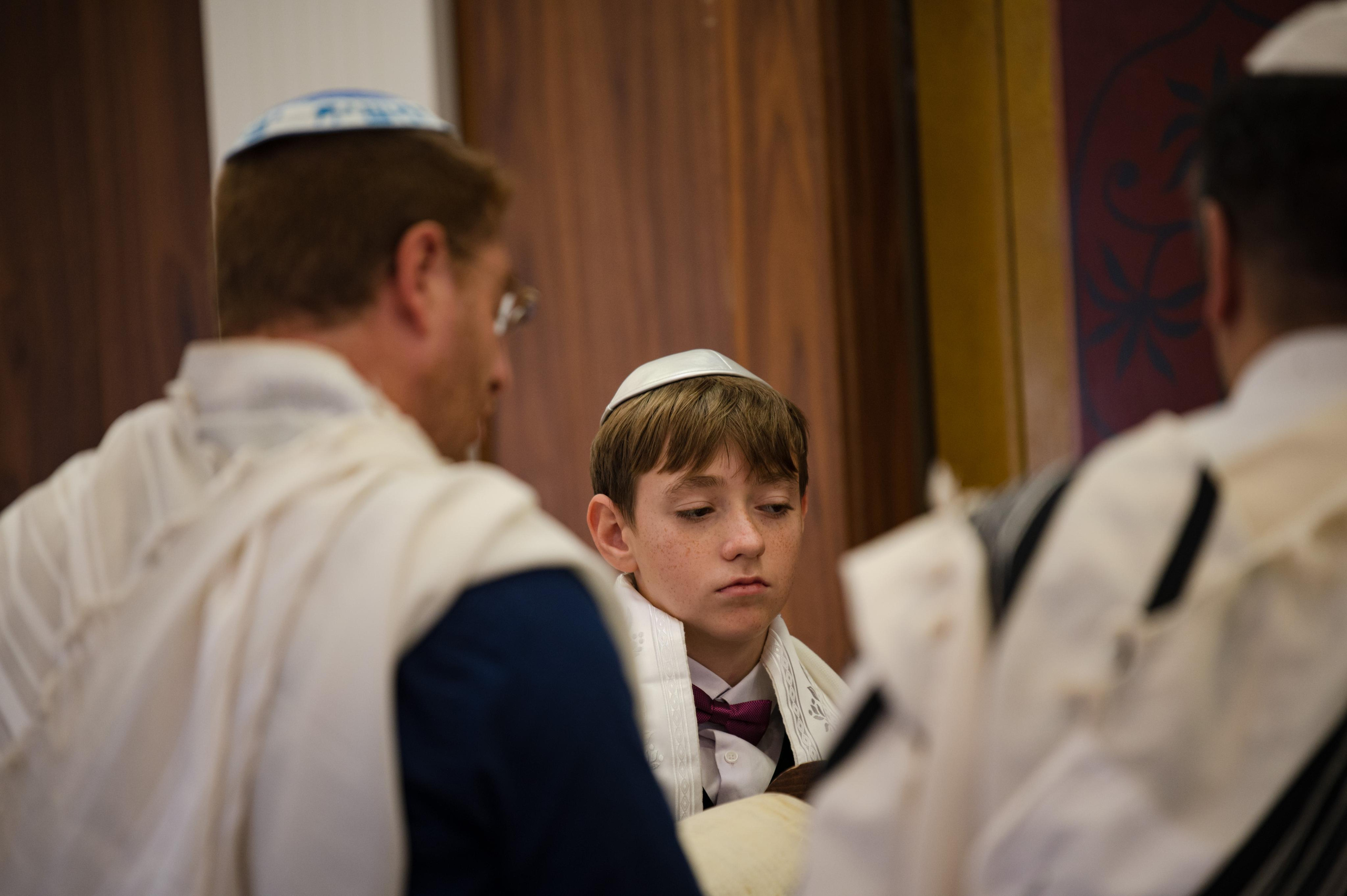 Bar Mizva Ilya. KATY GOLD PHOTOGRAPHY