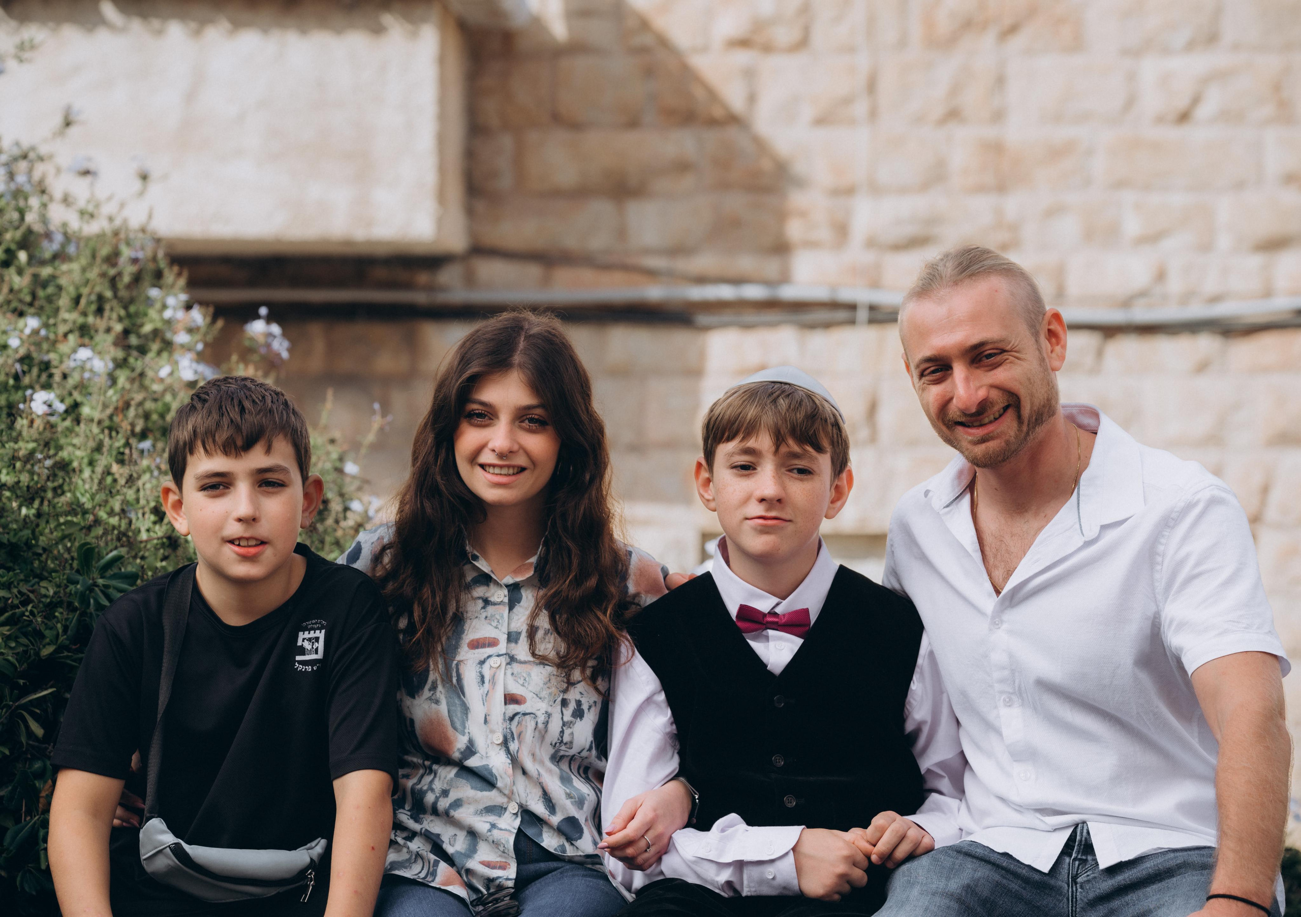 Bar Mizva Ilya. KATY GOLD PHOTOGRAPHY