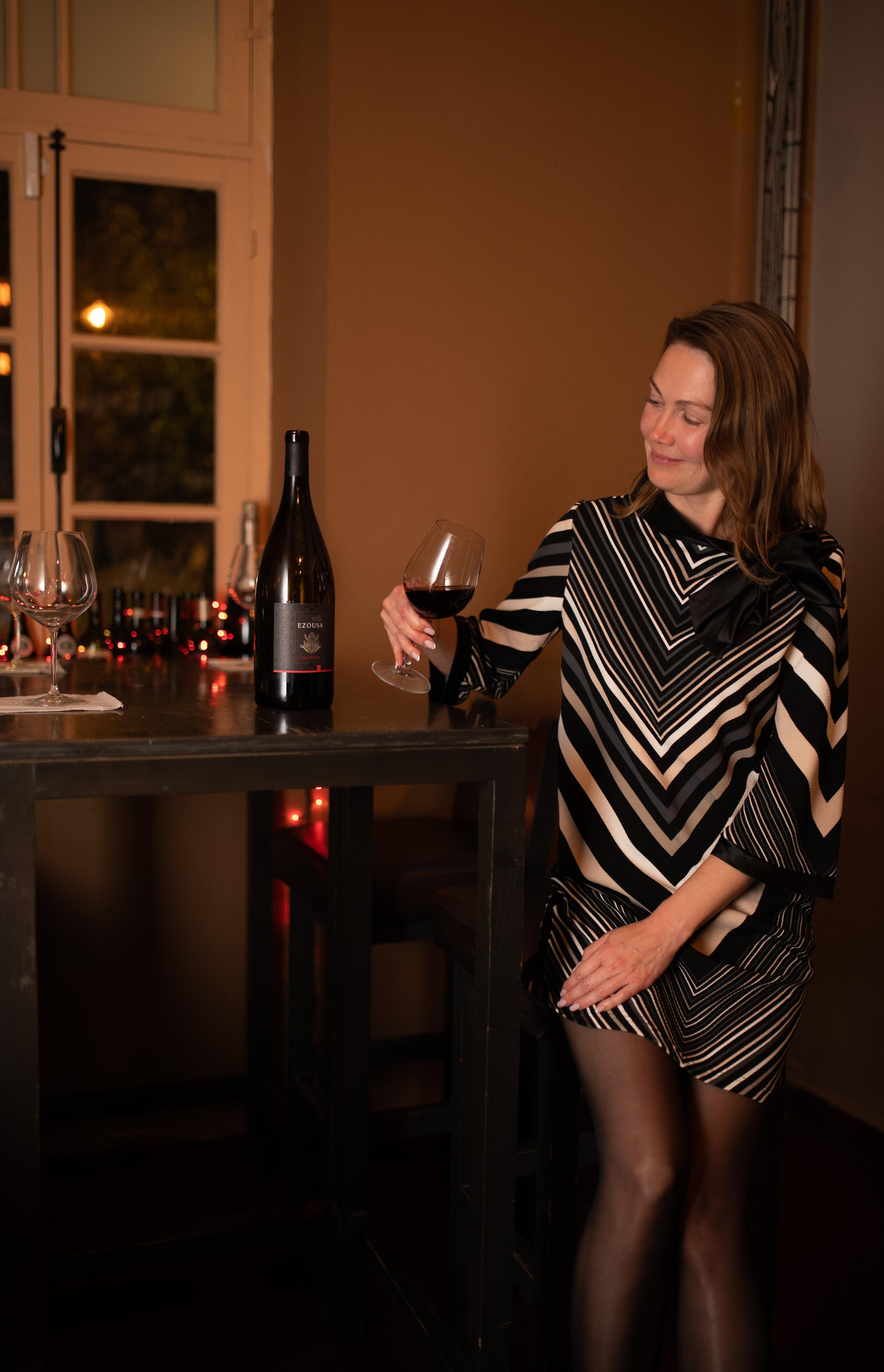 Vine Presentation Pafos. KATY GOLD PHOTOGRAPHY