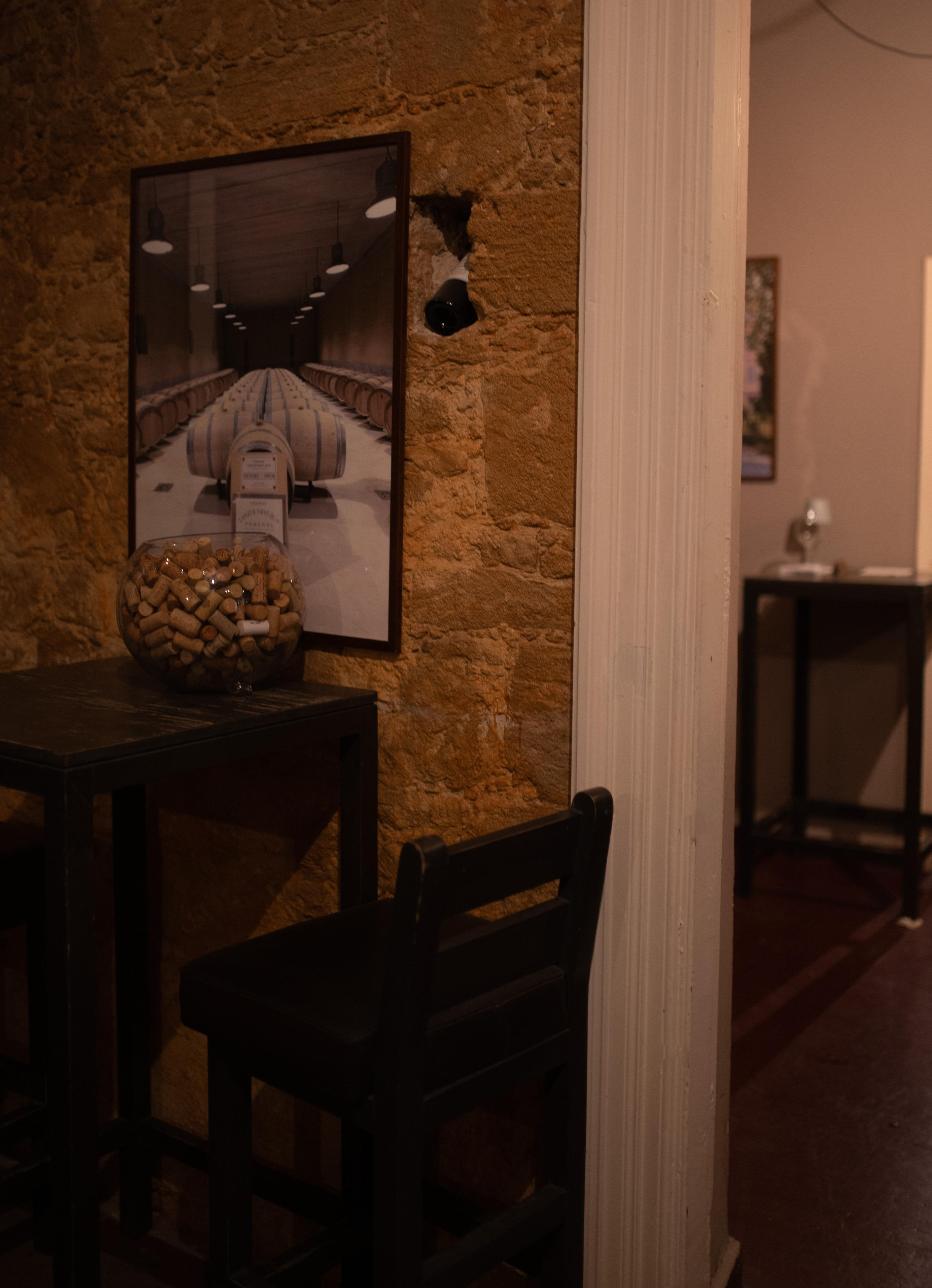 Vine Presentation Pafos. KATY GOLD PHOTOGRAPHY