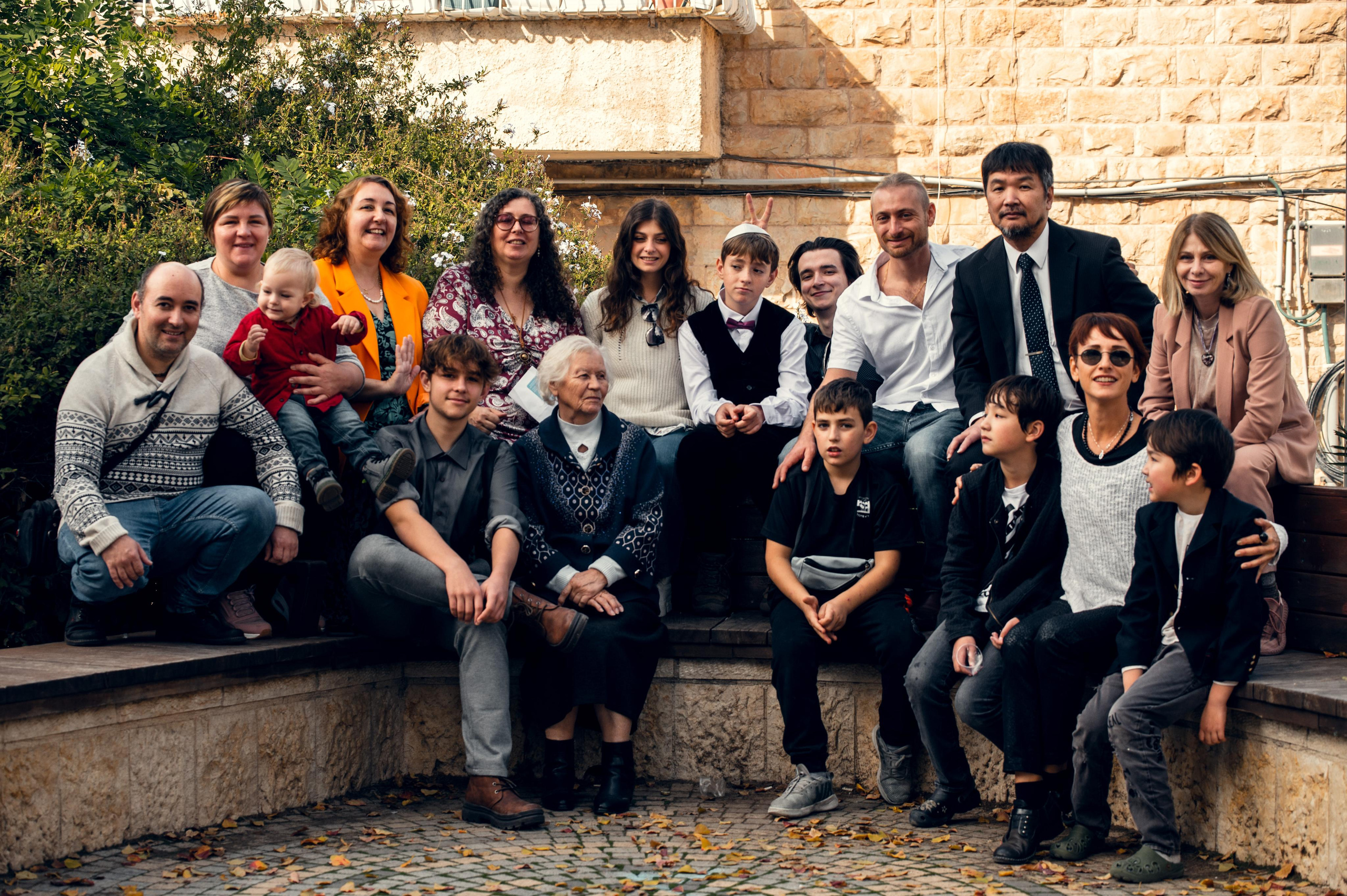 Bar Mizva Ilya. KATY GOLD PHOTOGRAPHY