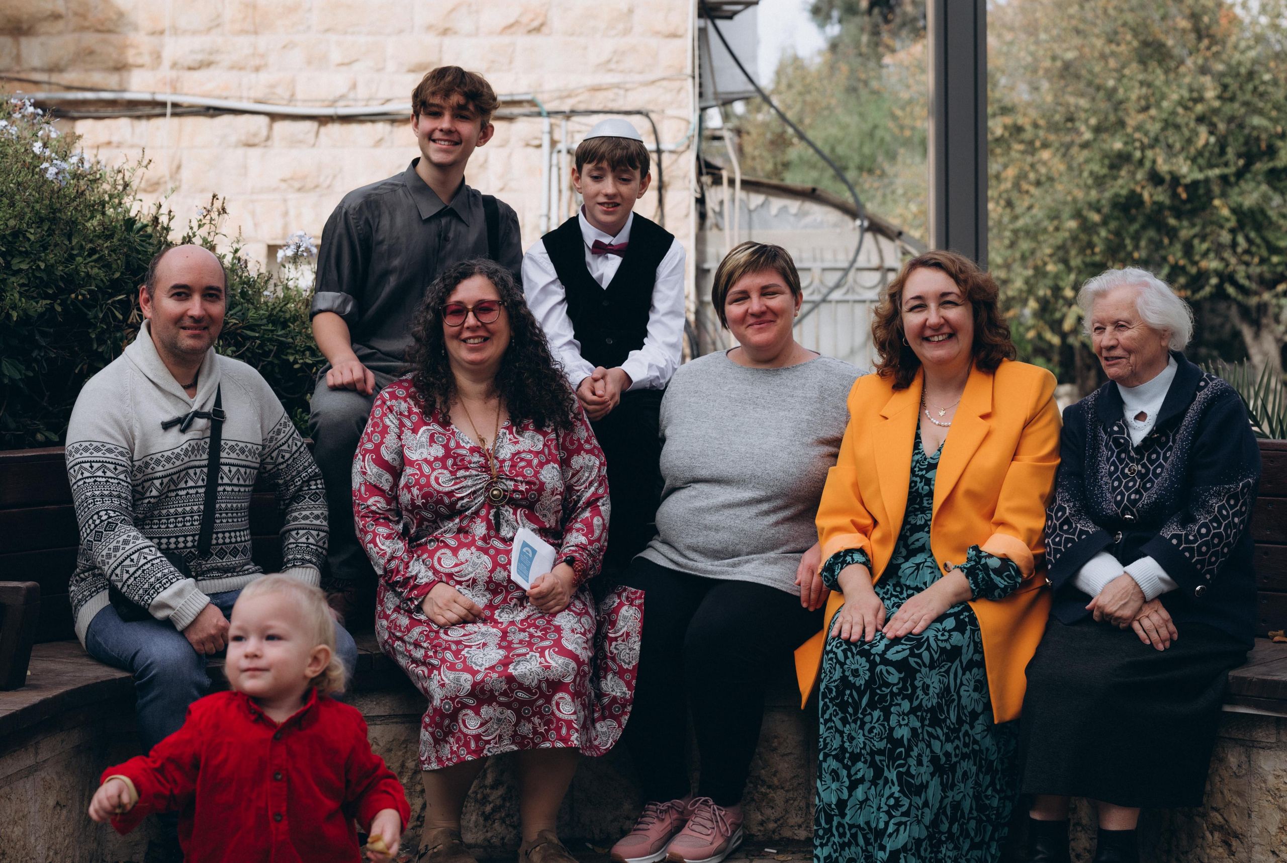 Bar Mizva Ilya. KATY GOLD PHOTOGRAPHY