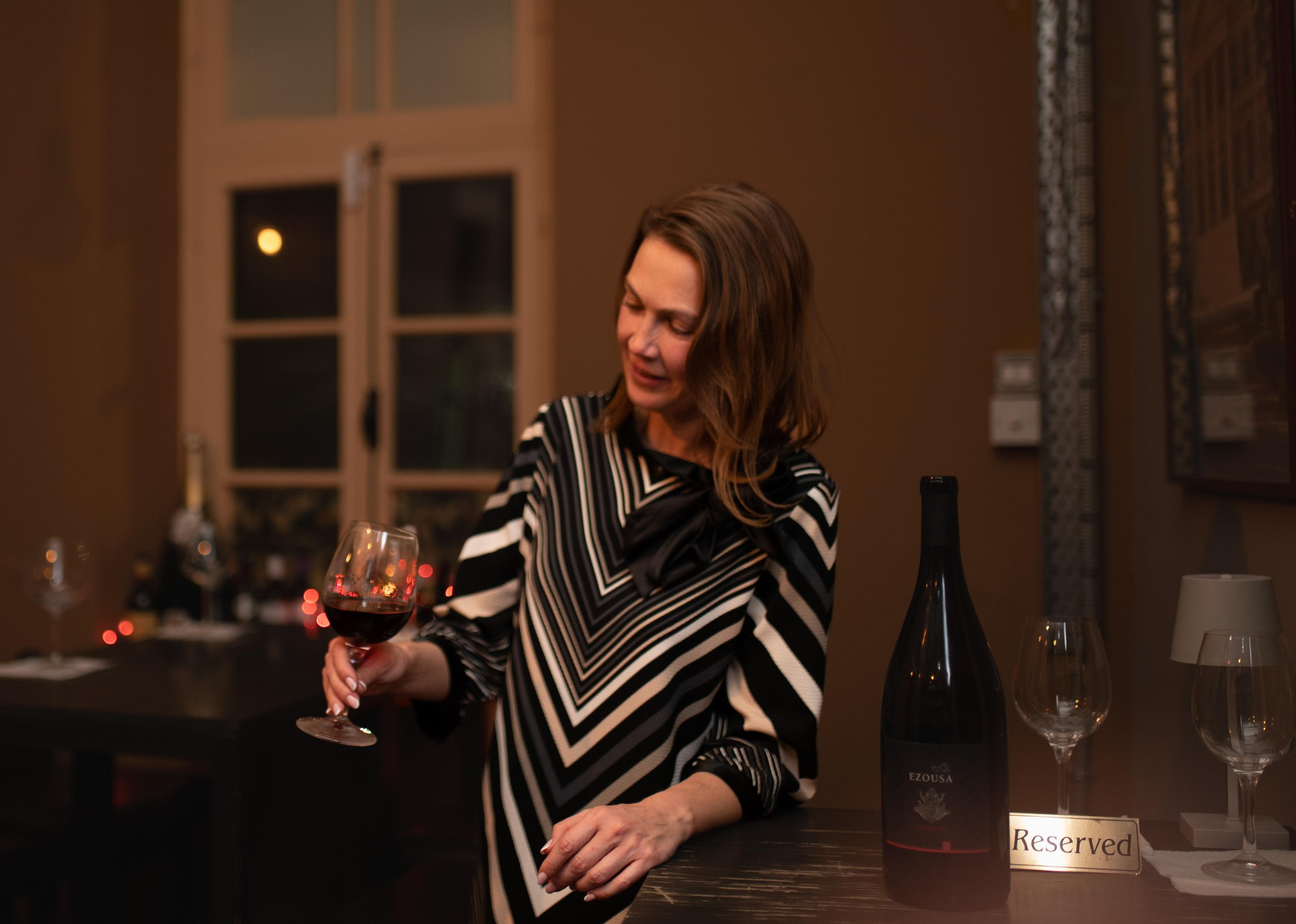 Vine Presentation Pafos. KATY GOLD PHOTOGRAPHY