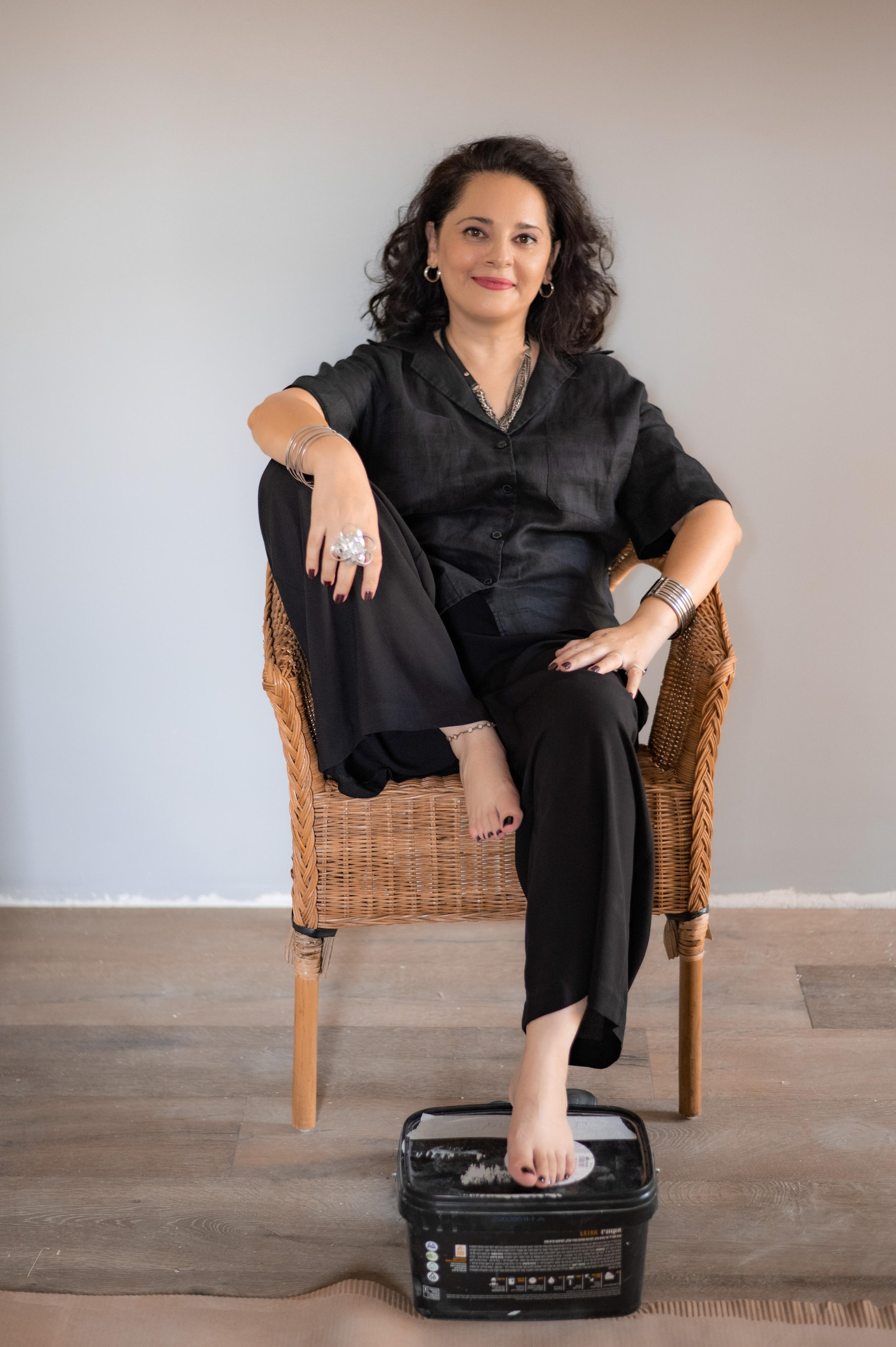 Content Photoshoot for designer. KATY GOLD PHOTOGRAPHY