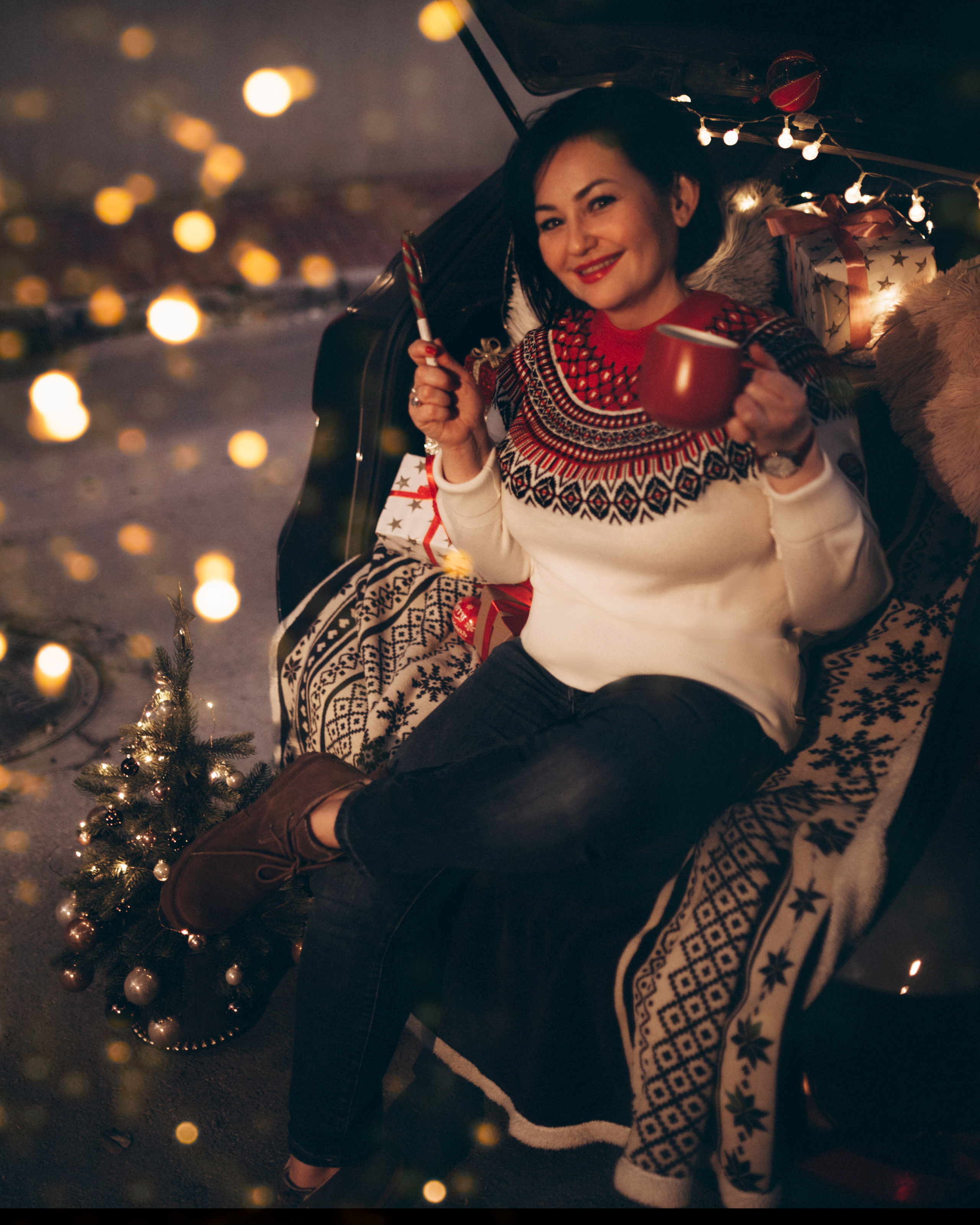 Nika Christmas. KATY GOLD PHOTOGRAPHY