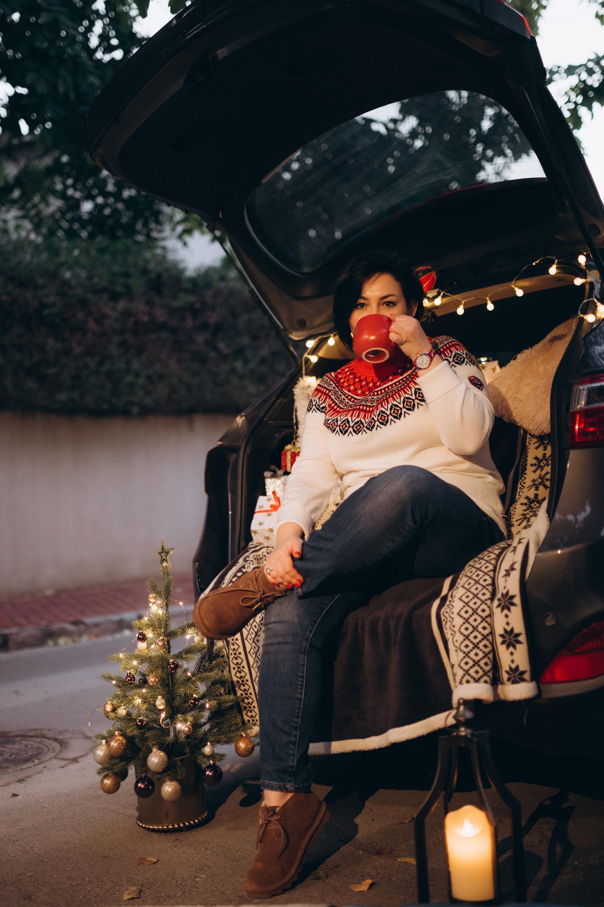 Nika Christmas. KATY GOLD PHOTOGRAPHY