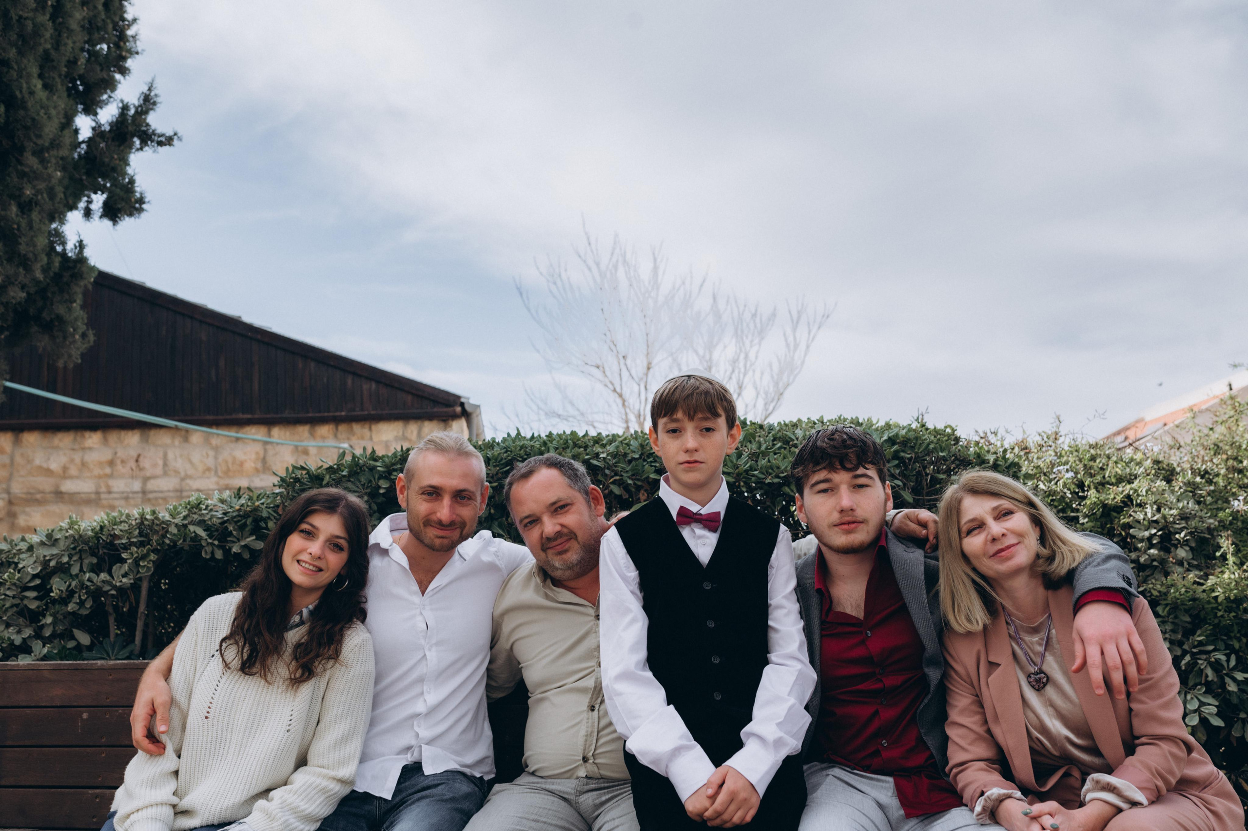 Bar Mizva Ilya. KATY GOLD PHOTOGRAPHY