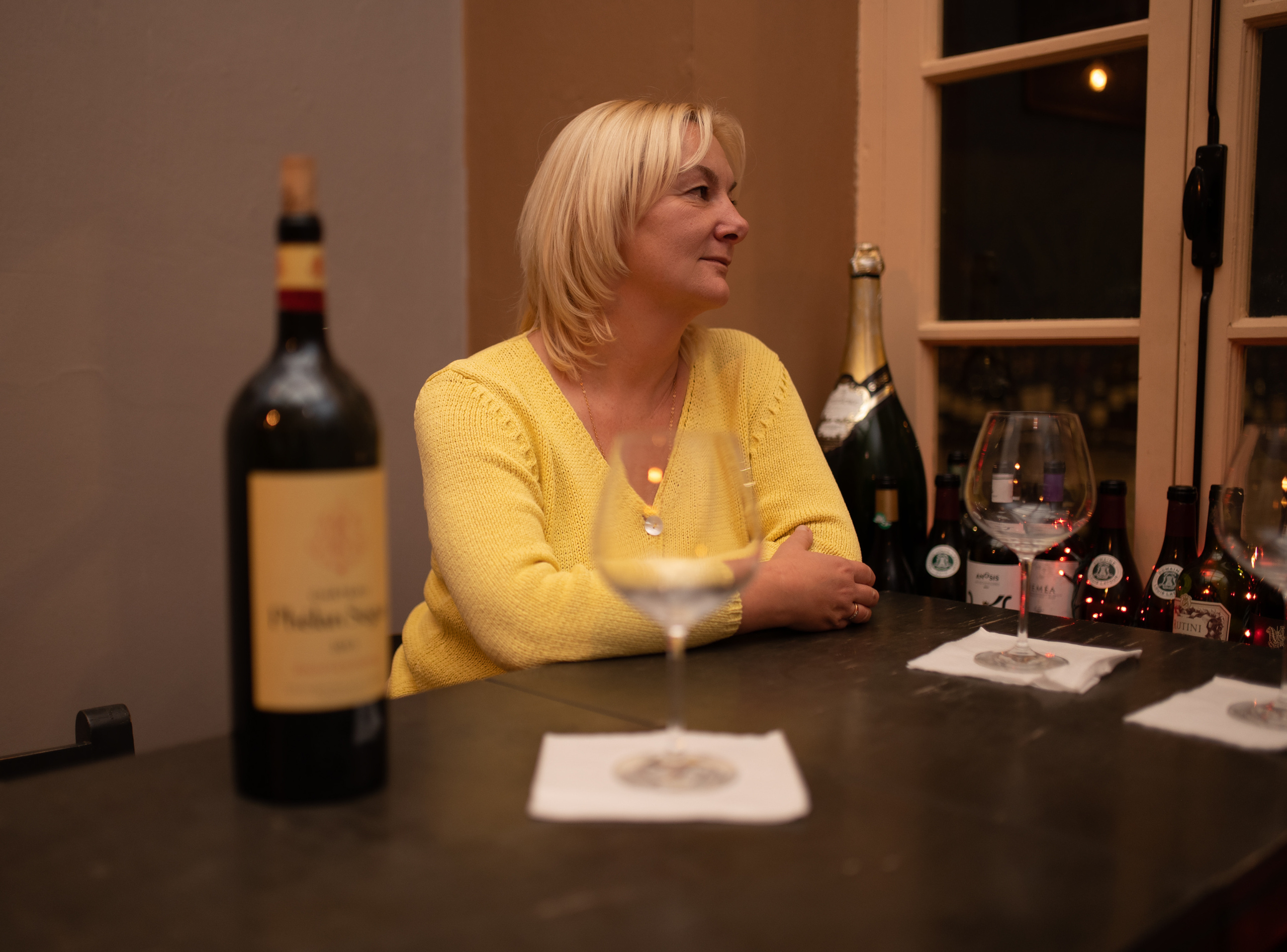 Vine Presentation Pafos. KATY GOLD PHOTOGRAPHY