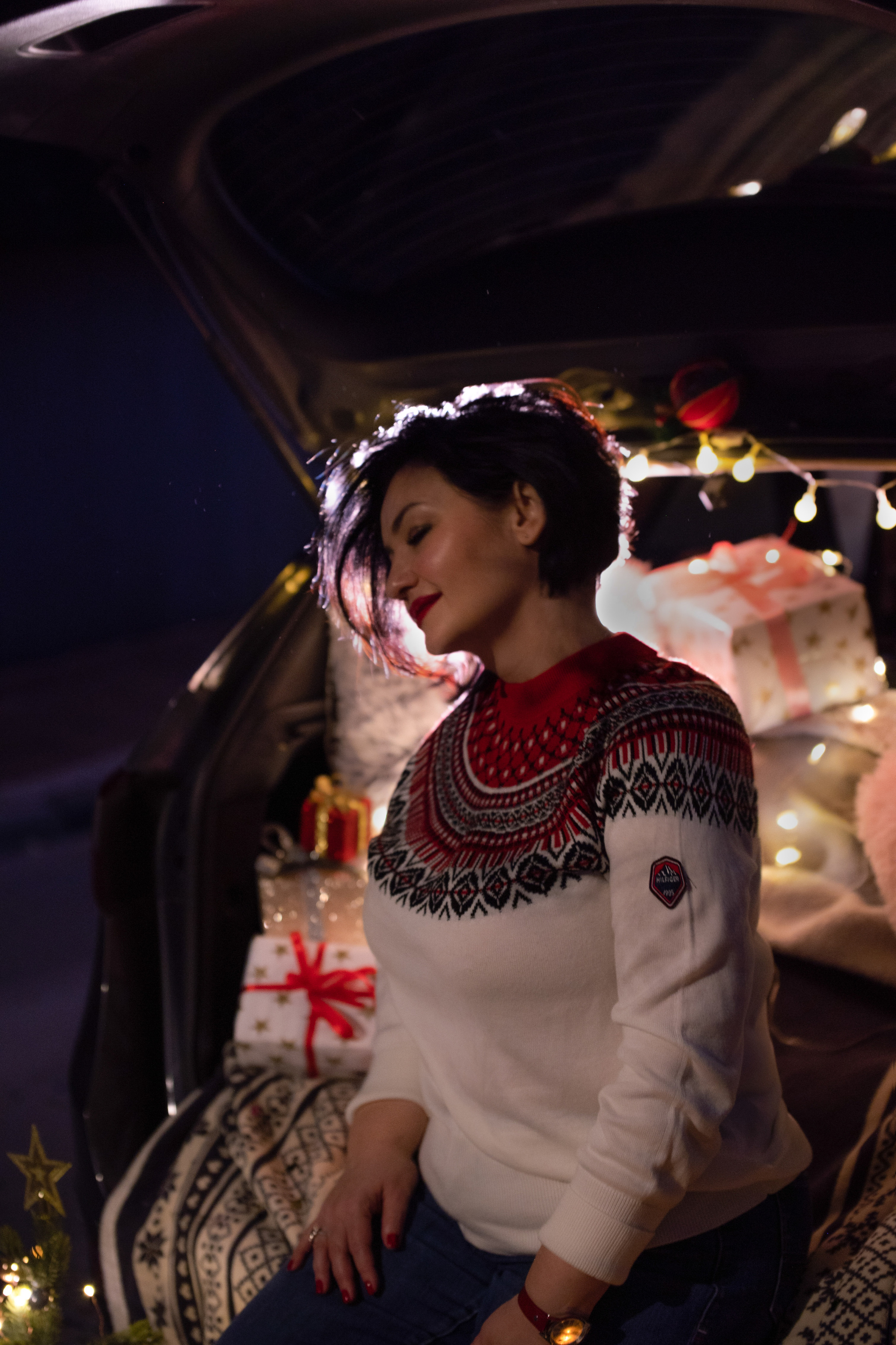 Nika Christmas. KATY GOLD PHOTOGRAPHY