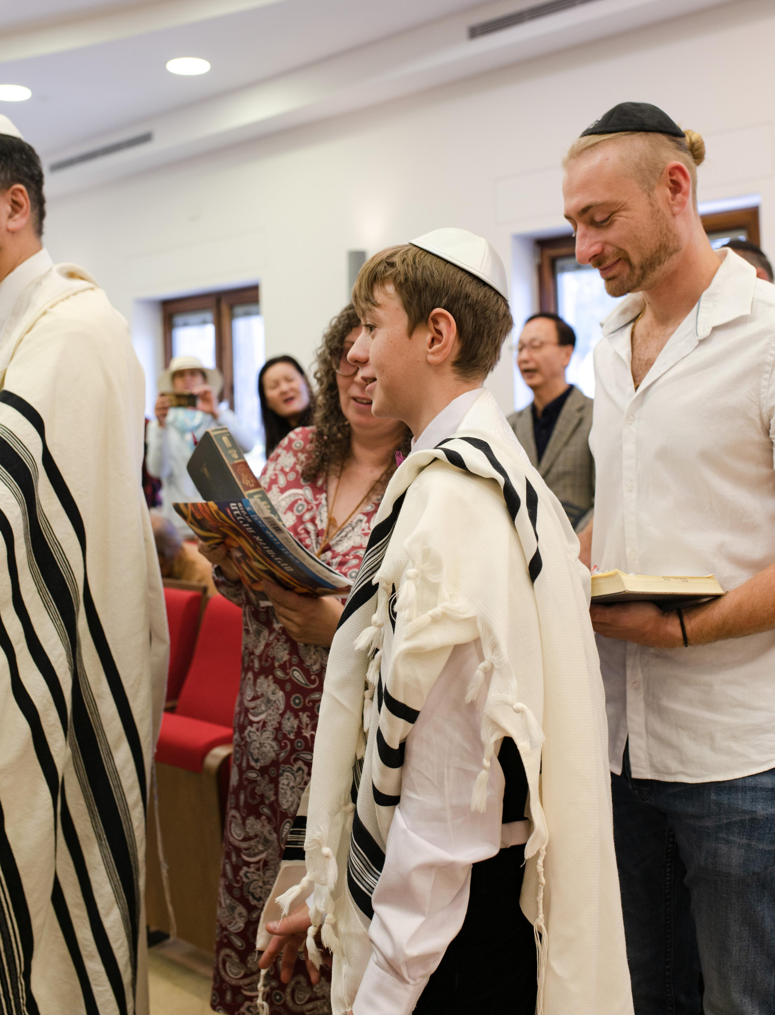 Bar Mizva Ilya. KATY GOLD PHOTOGRAPHY