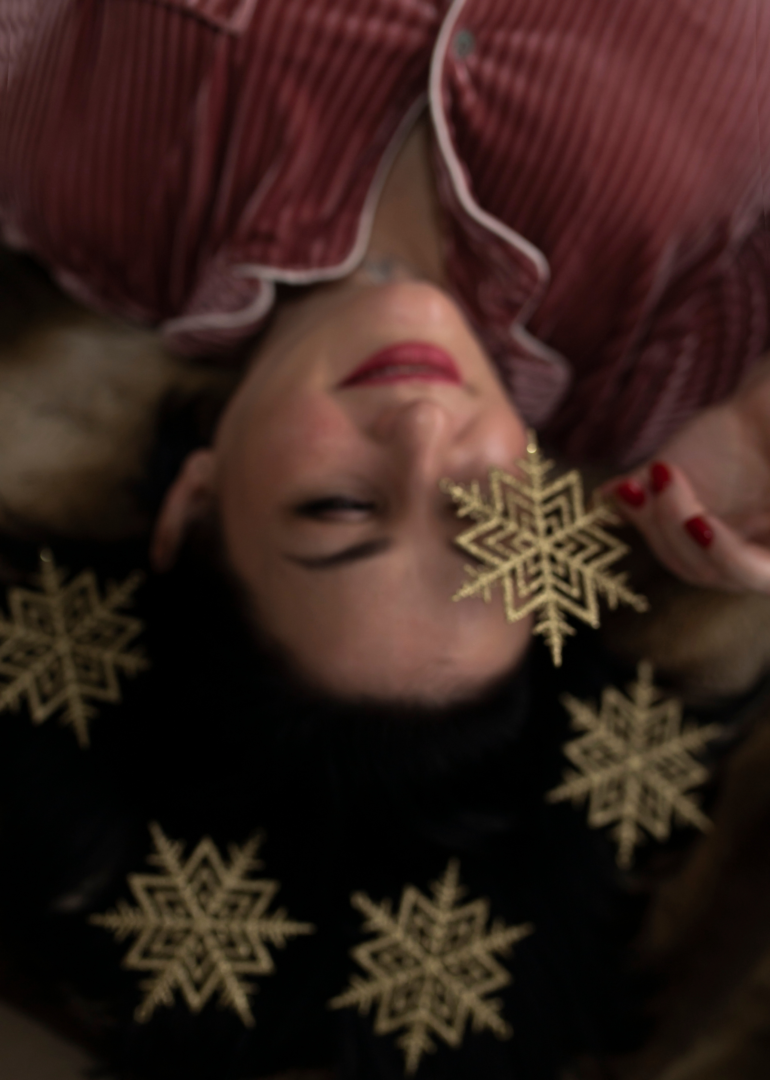 Nika Christmas. KATY GOLD PHOTOGRAPHY