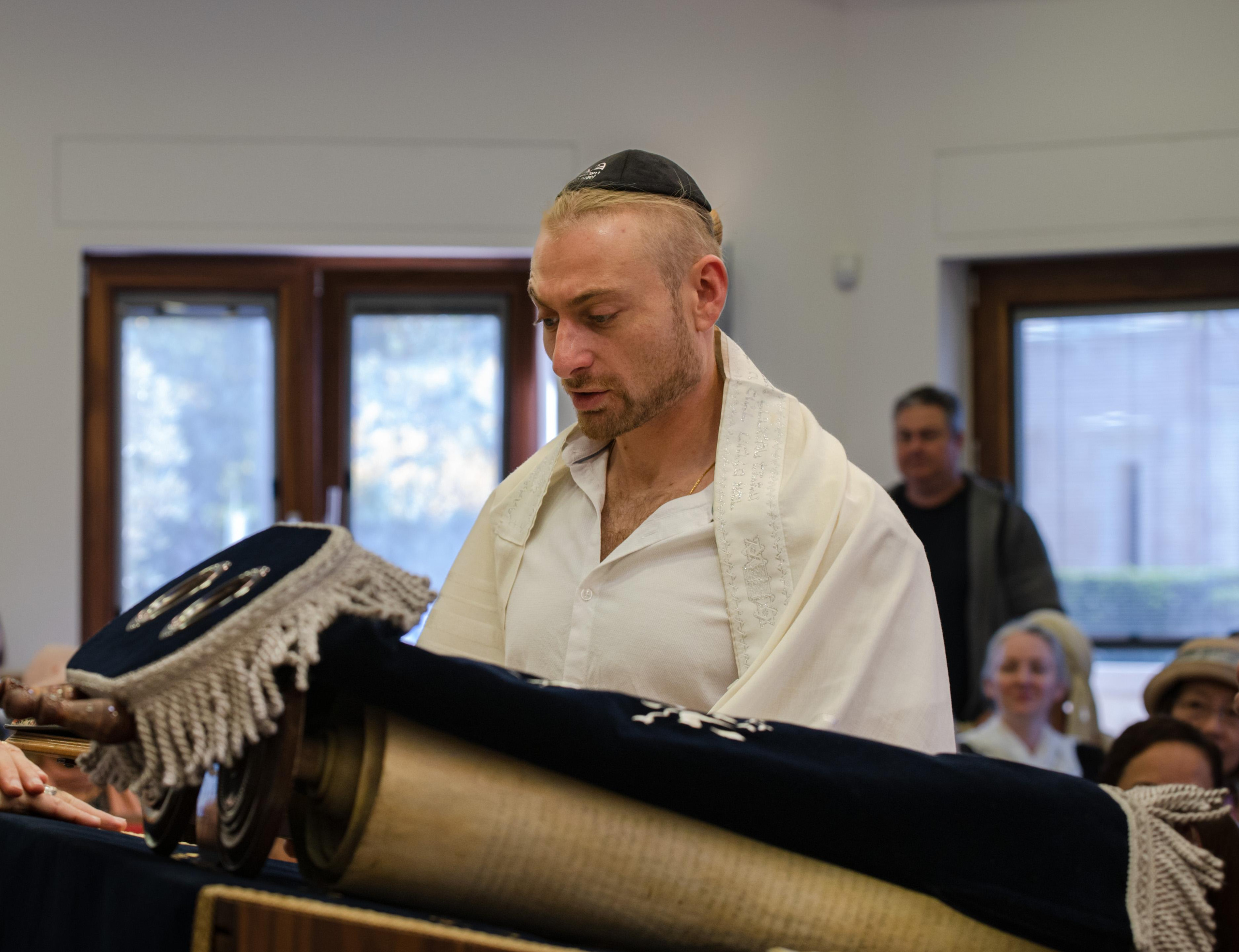 Bar Mizva Ilya. KATY GOLD PHOTOGRAPHY