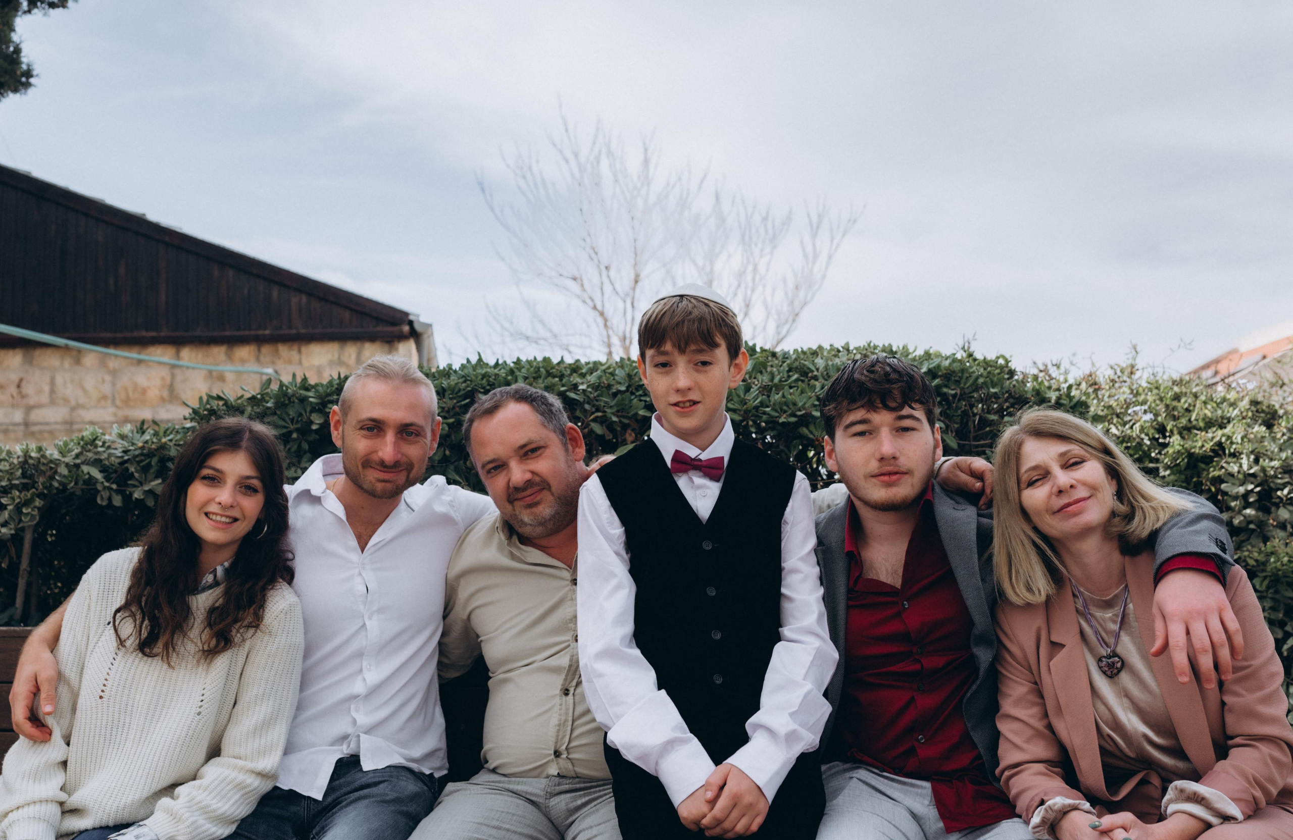 Bar Mizva Ilya. KATY GOLD PHOTOGRAPHY