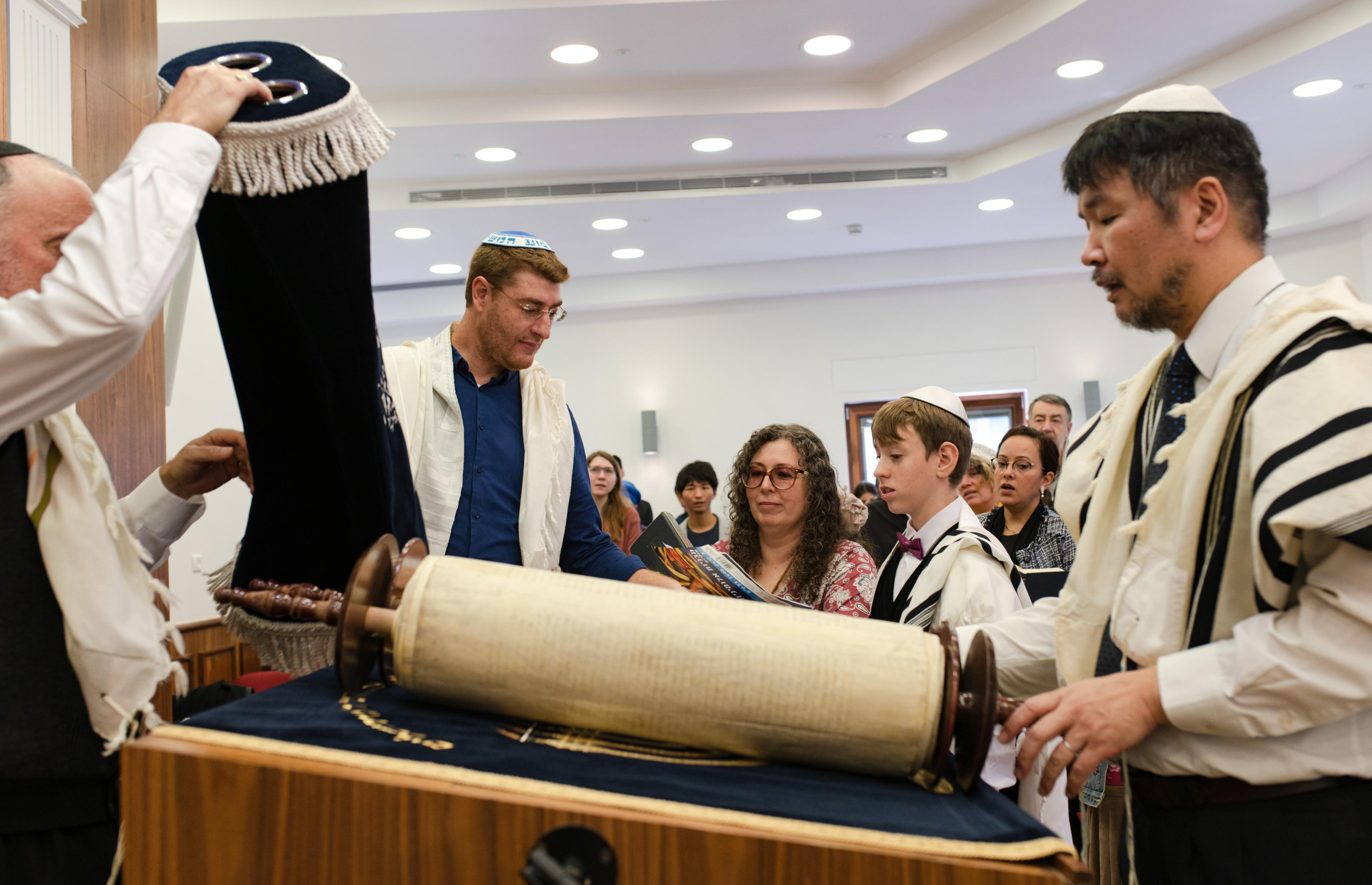 Bar Mizva Ilya. KATY GOLD PHOTOGRAPHY