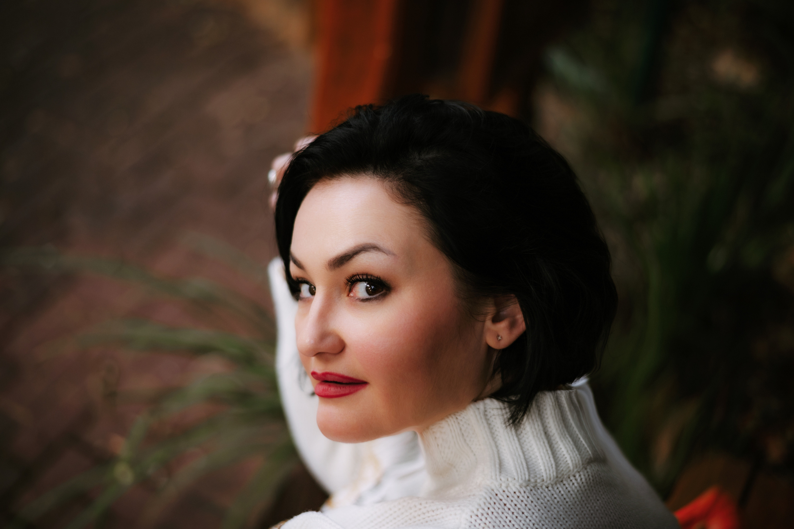 Nika Christmas. KATY GOLD PHOTOGRAPHY