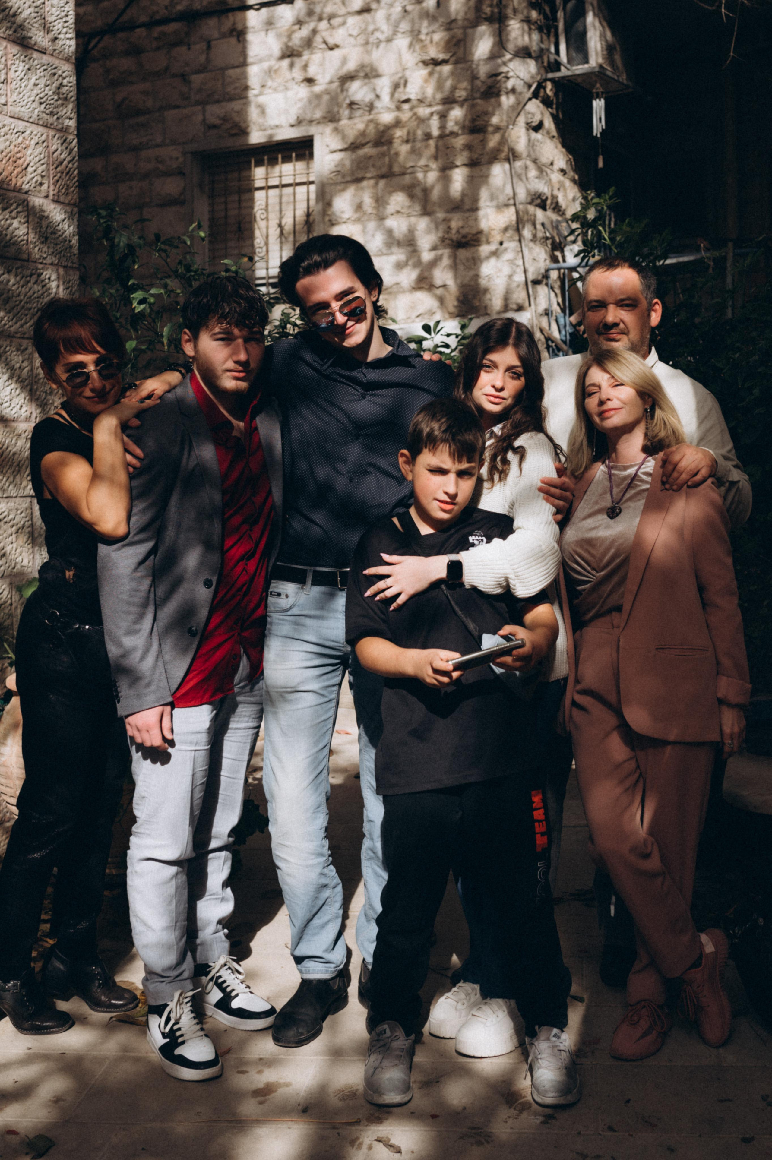 Bar Mizva Ilya. KATY GOLD PHOTOGRAPHY