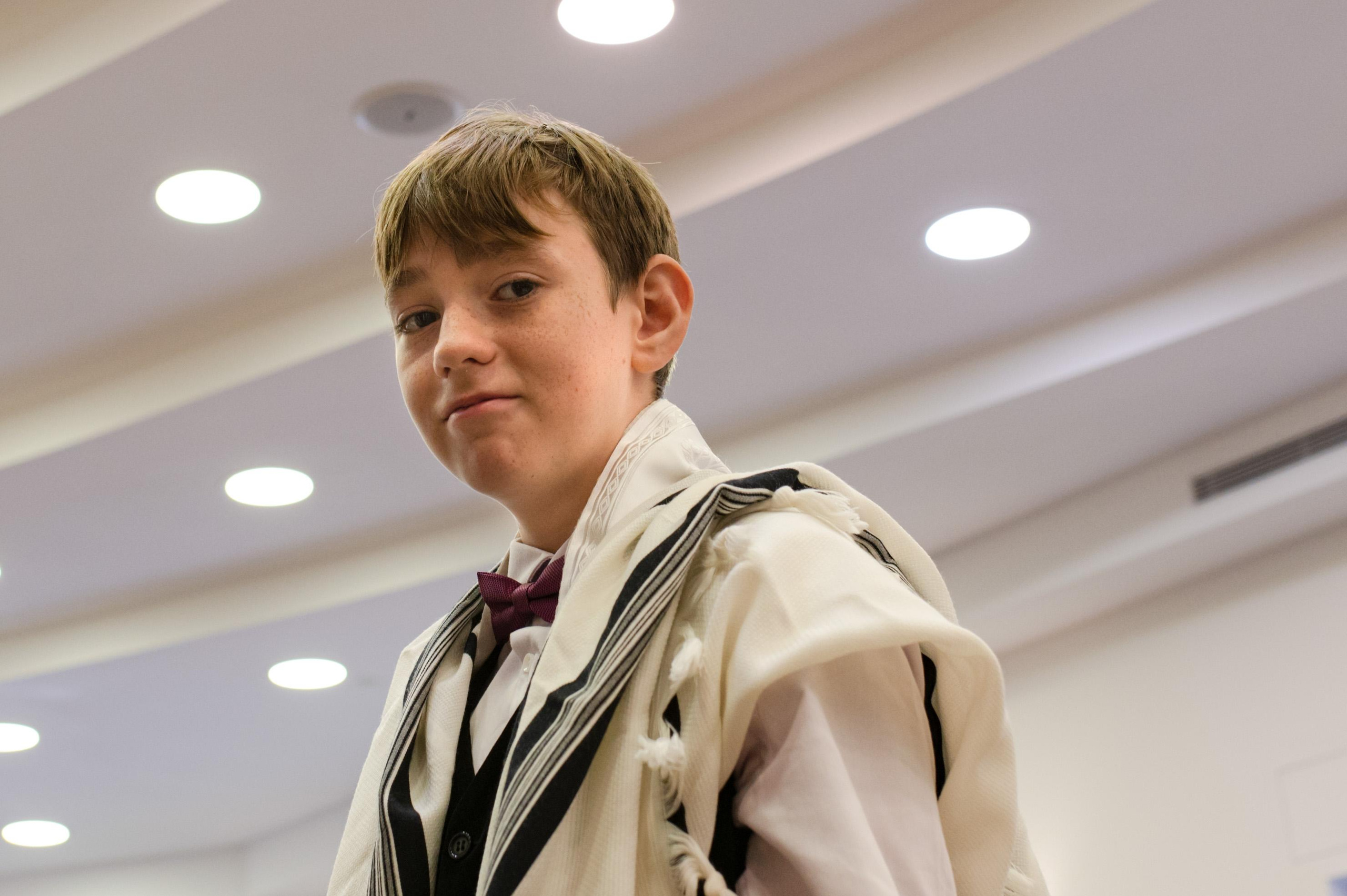 Bar Mizva Ilya. KATY GOLD PHOTOGRAPHY