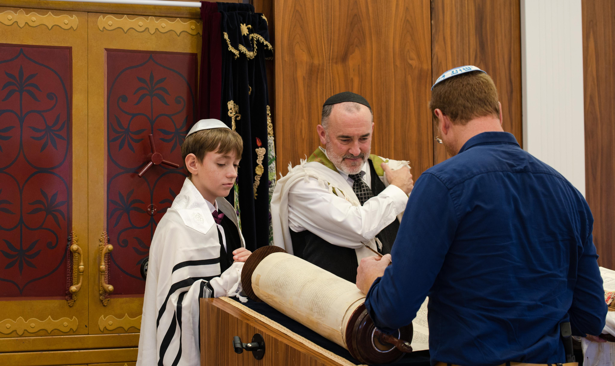 Bar Mizva Ilya. KATY GOLD PHOTOGRAPHY