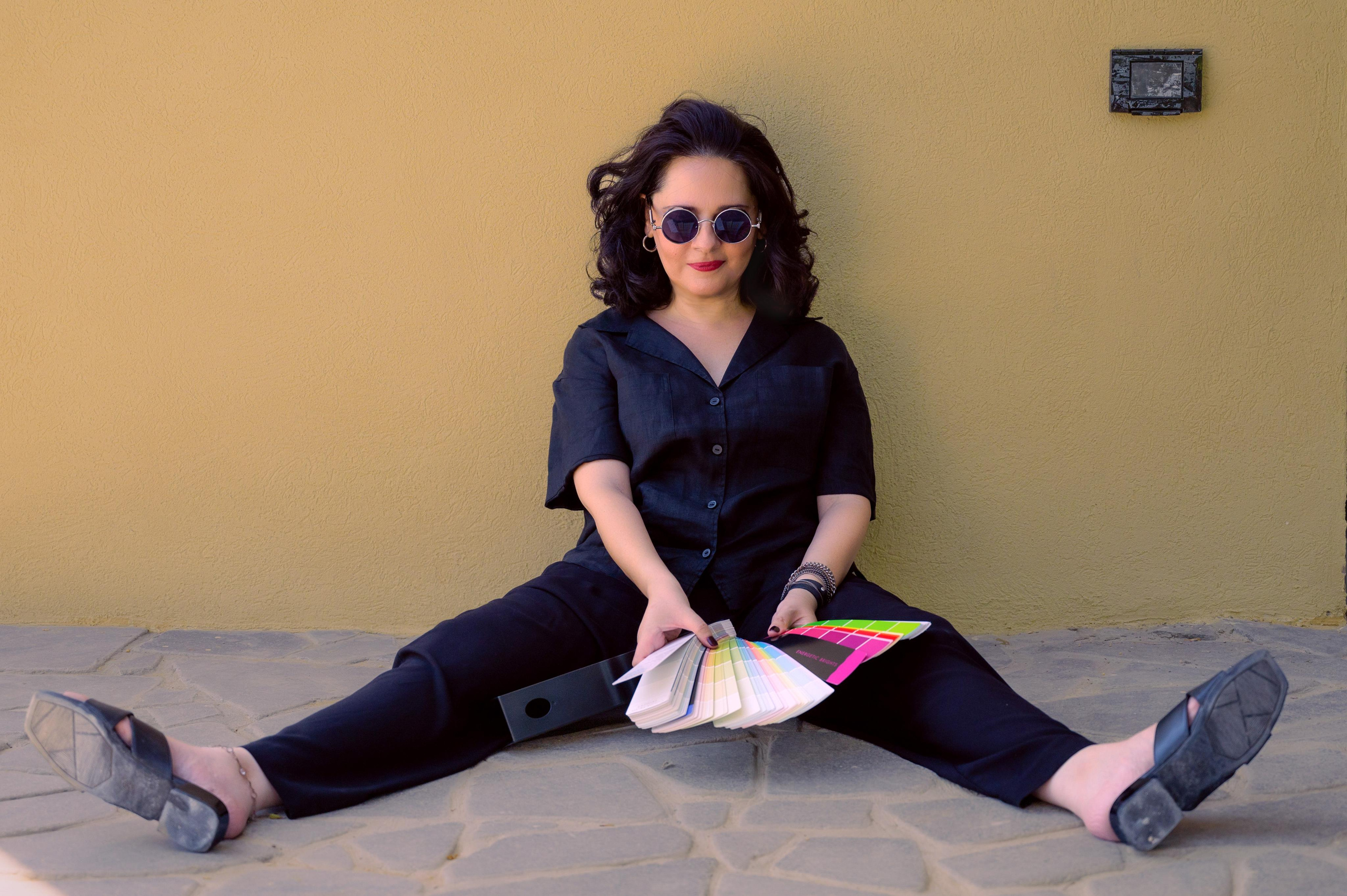 Content Photoshoot for designer. KATY GOLD PHOTOGRAPHY