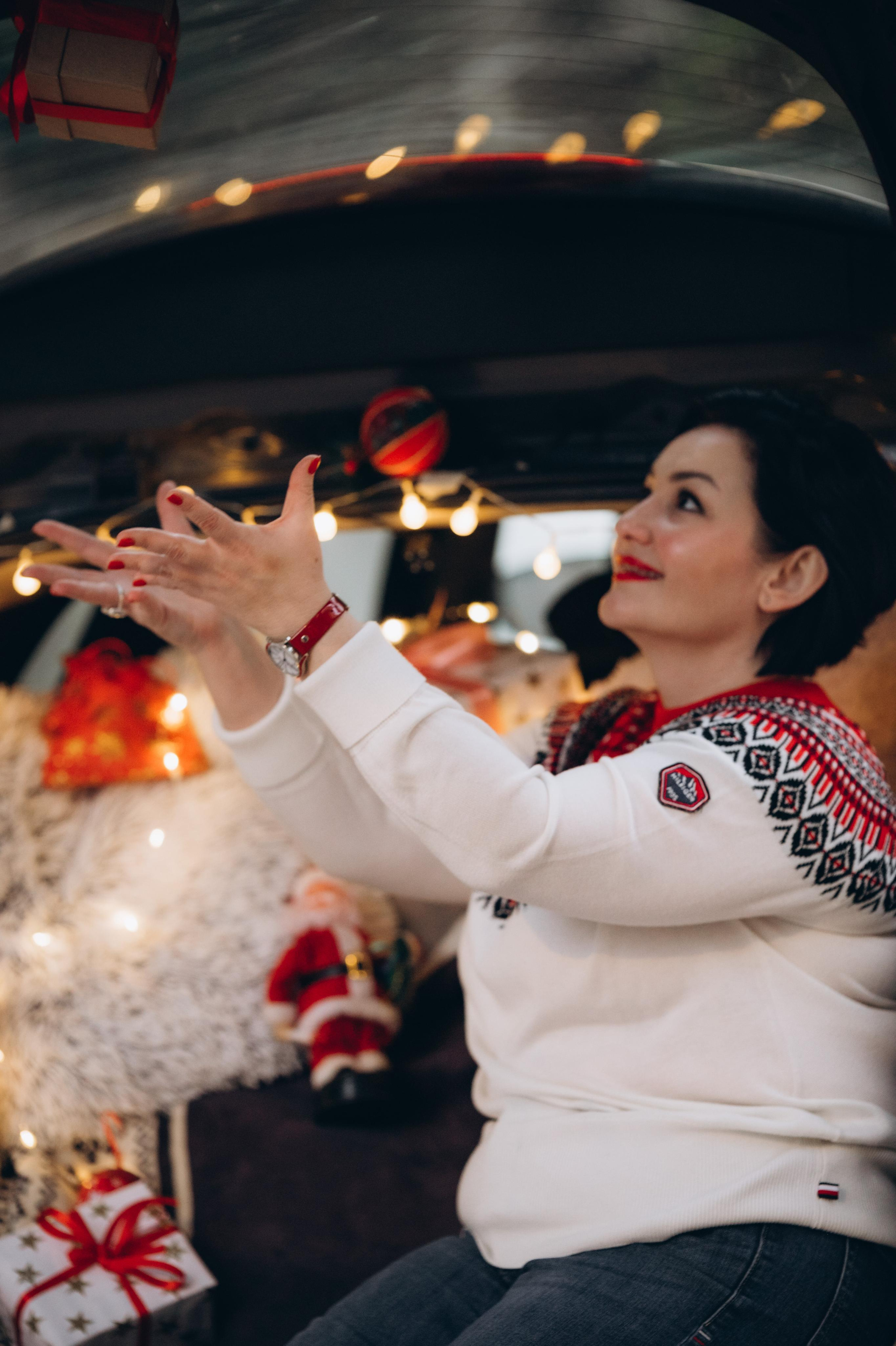 Nika Christmas. KATY GOLD PHOTOGRAPHY