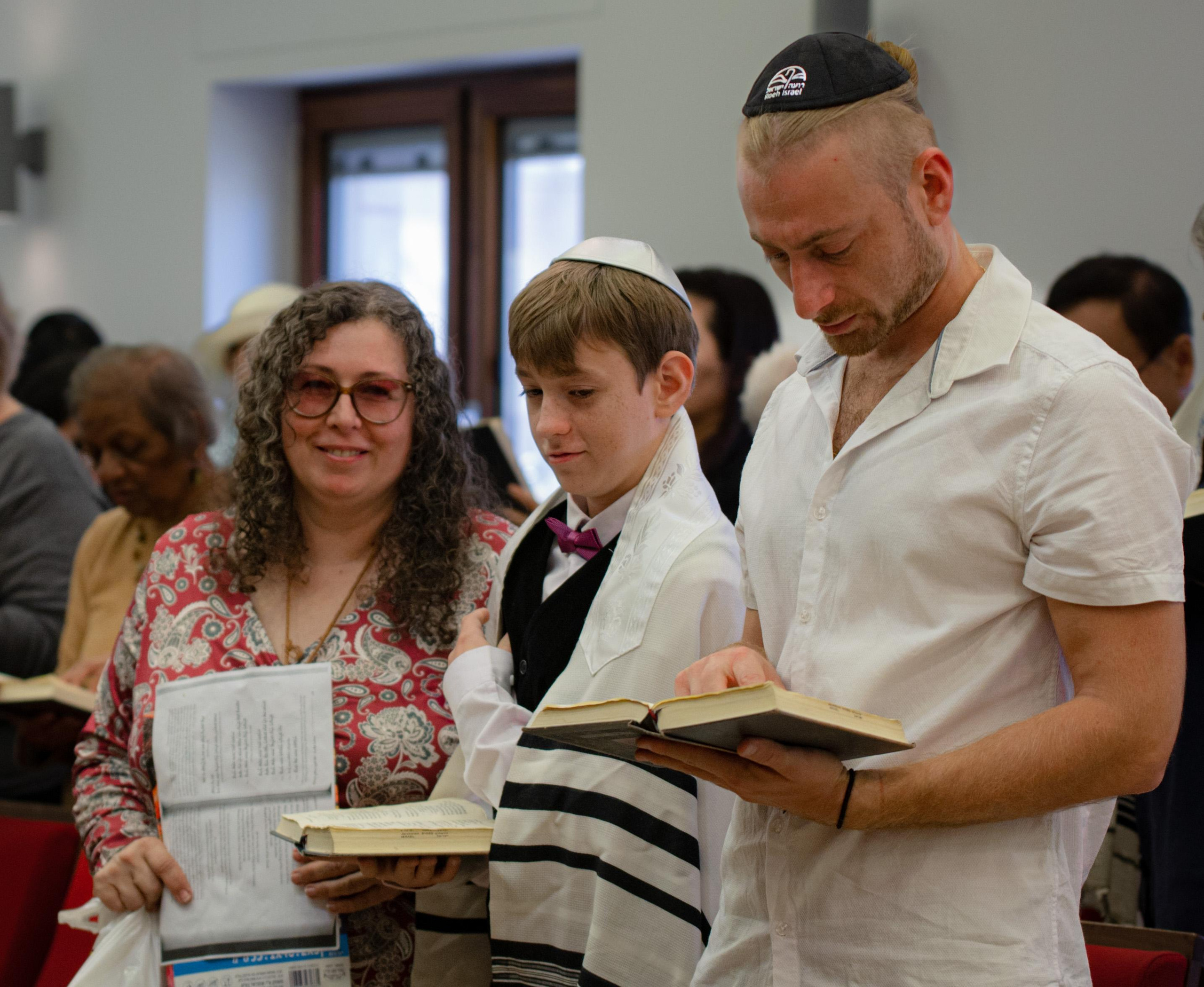 Bar Mizva Ilya. KATY GOLD PHOTOGRAPHY