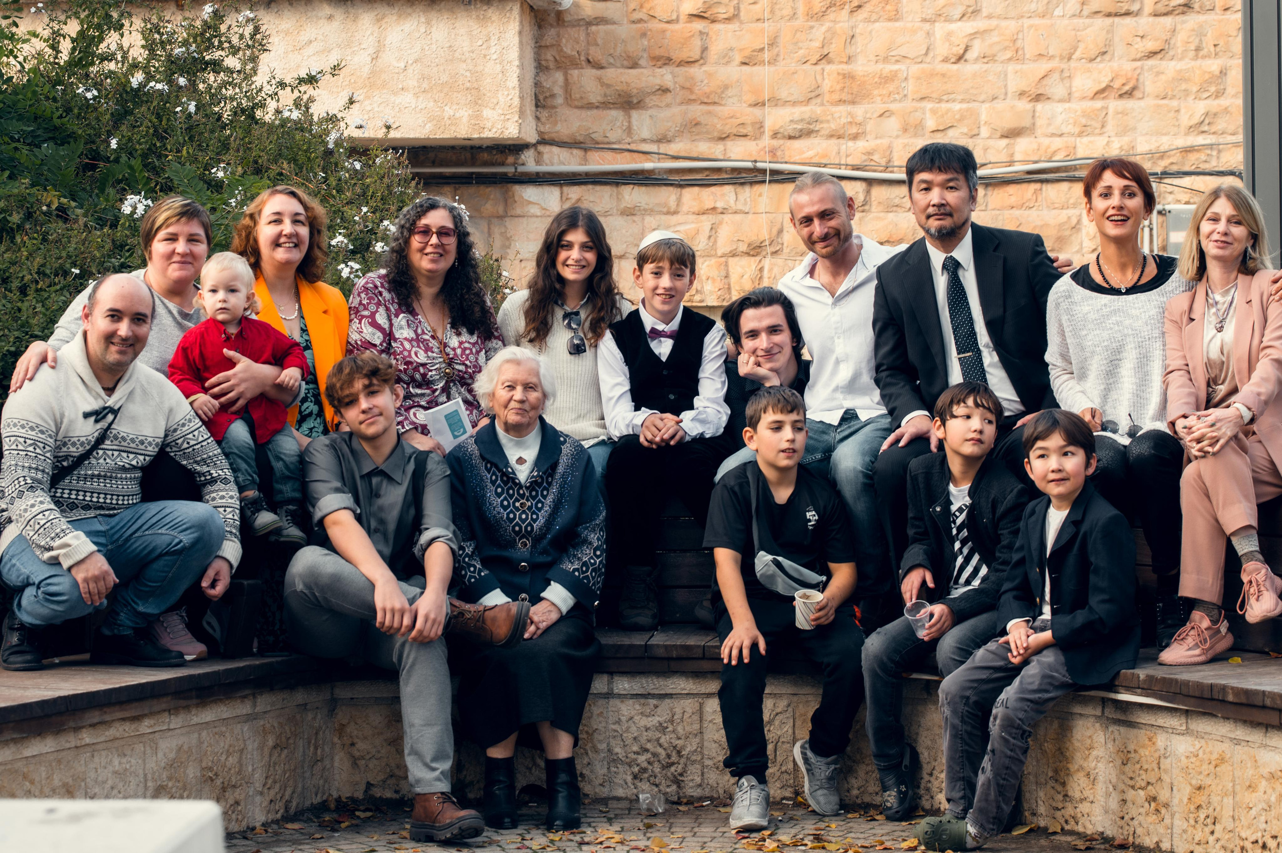 Bar Mizva Ilya. KATY GOLD PHOTOGRAPHY