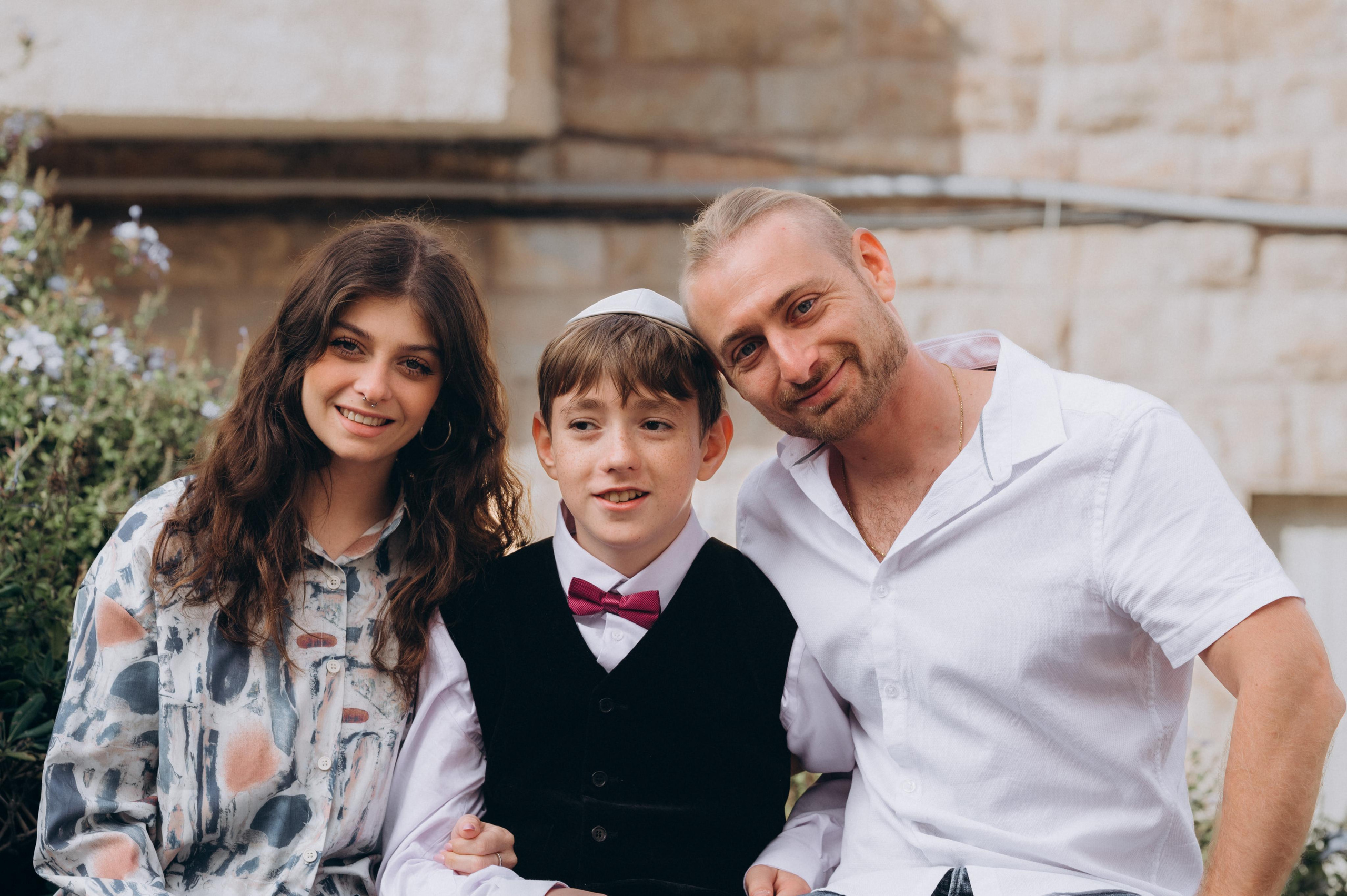 Bar Mizva Ilya. KATY GOLD PHOTOGRAPHY