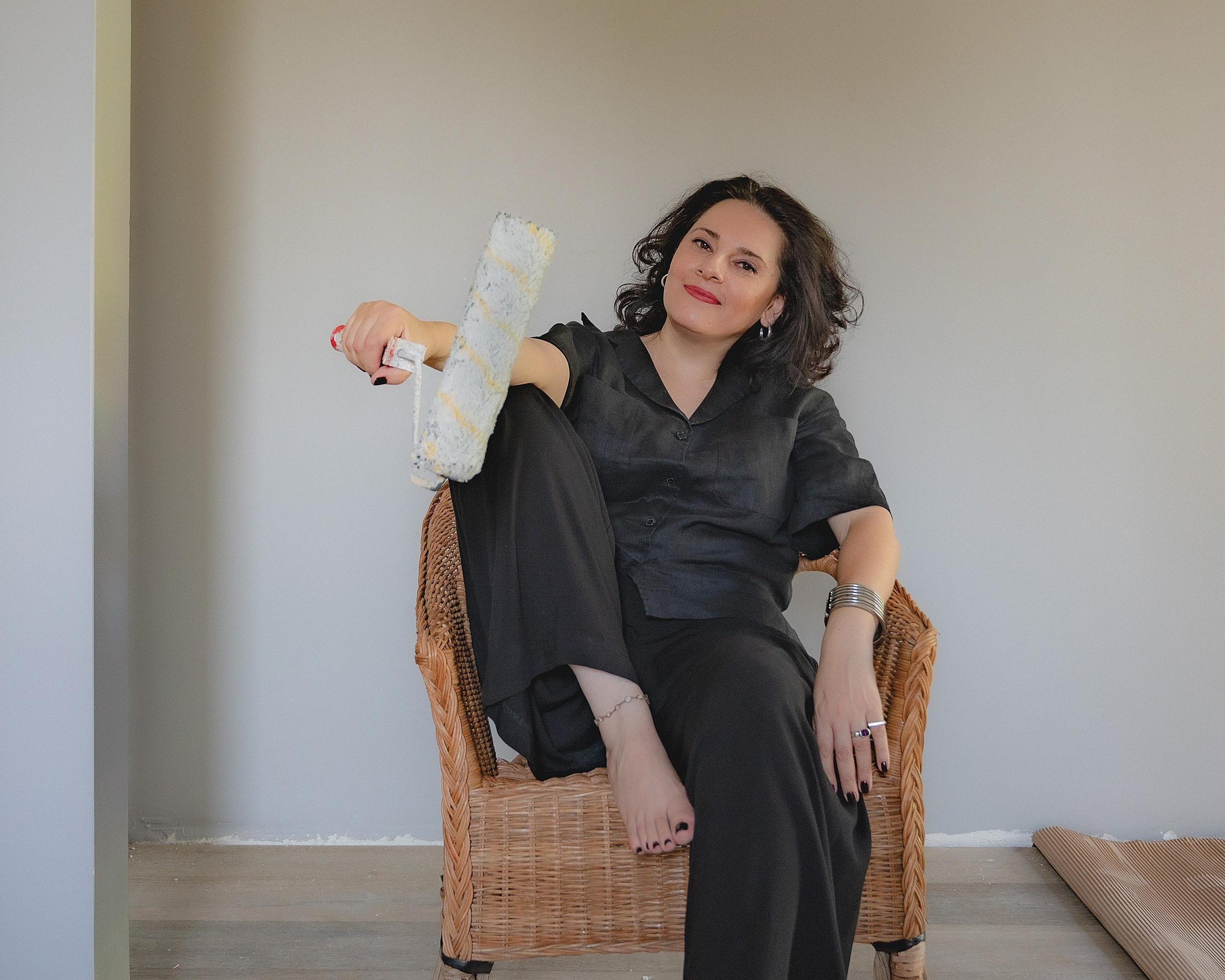 Content Photoshoot for designer. KATY GOLD PHOTOGRAPHY