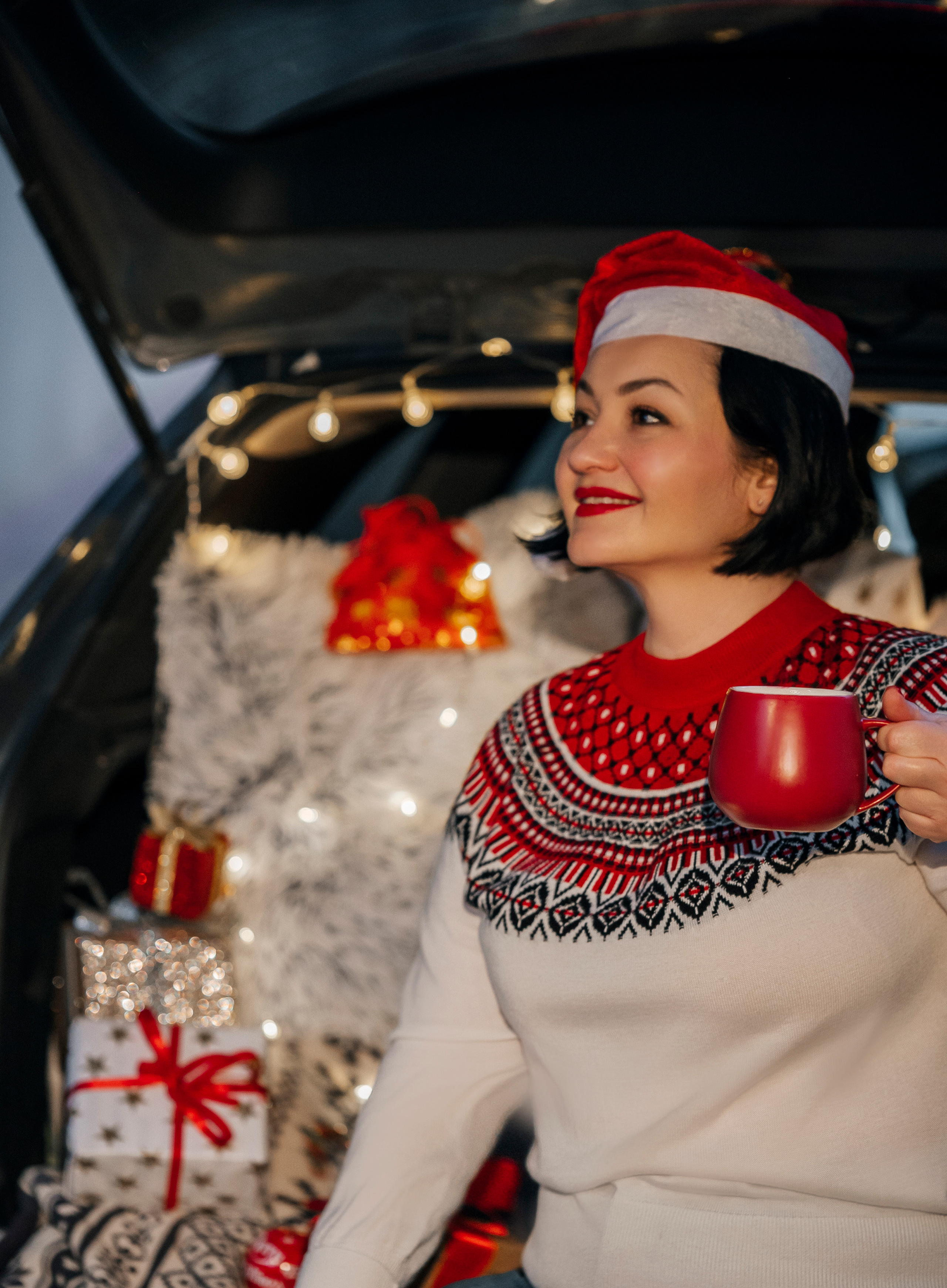 Nika Christmas. KATY GOLD PHOTOGRAPHY