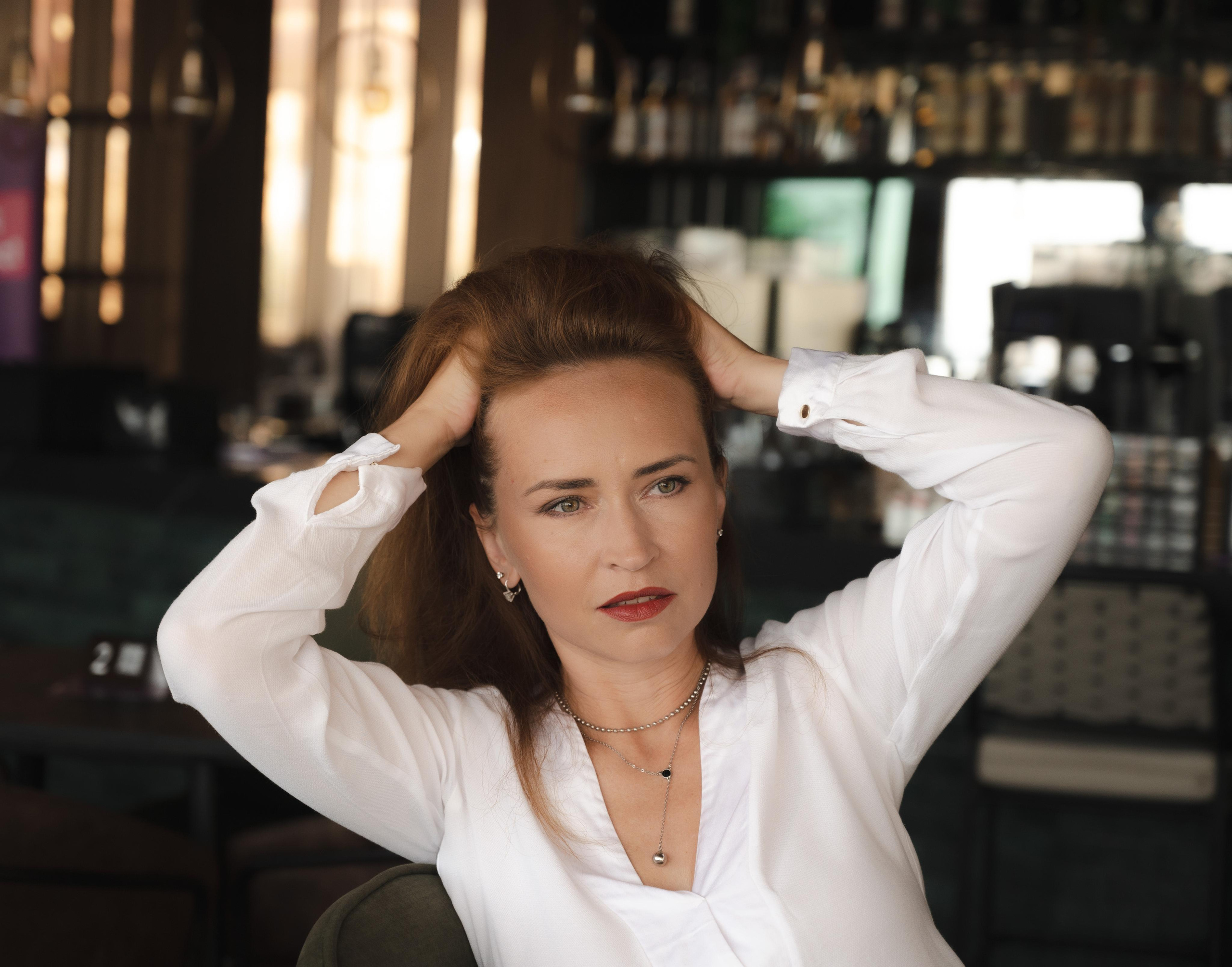 Anna Pafos. KATY GOLD PHOTOGRAPHY