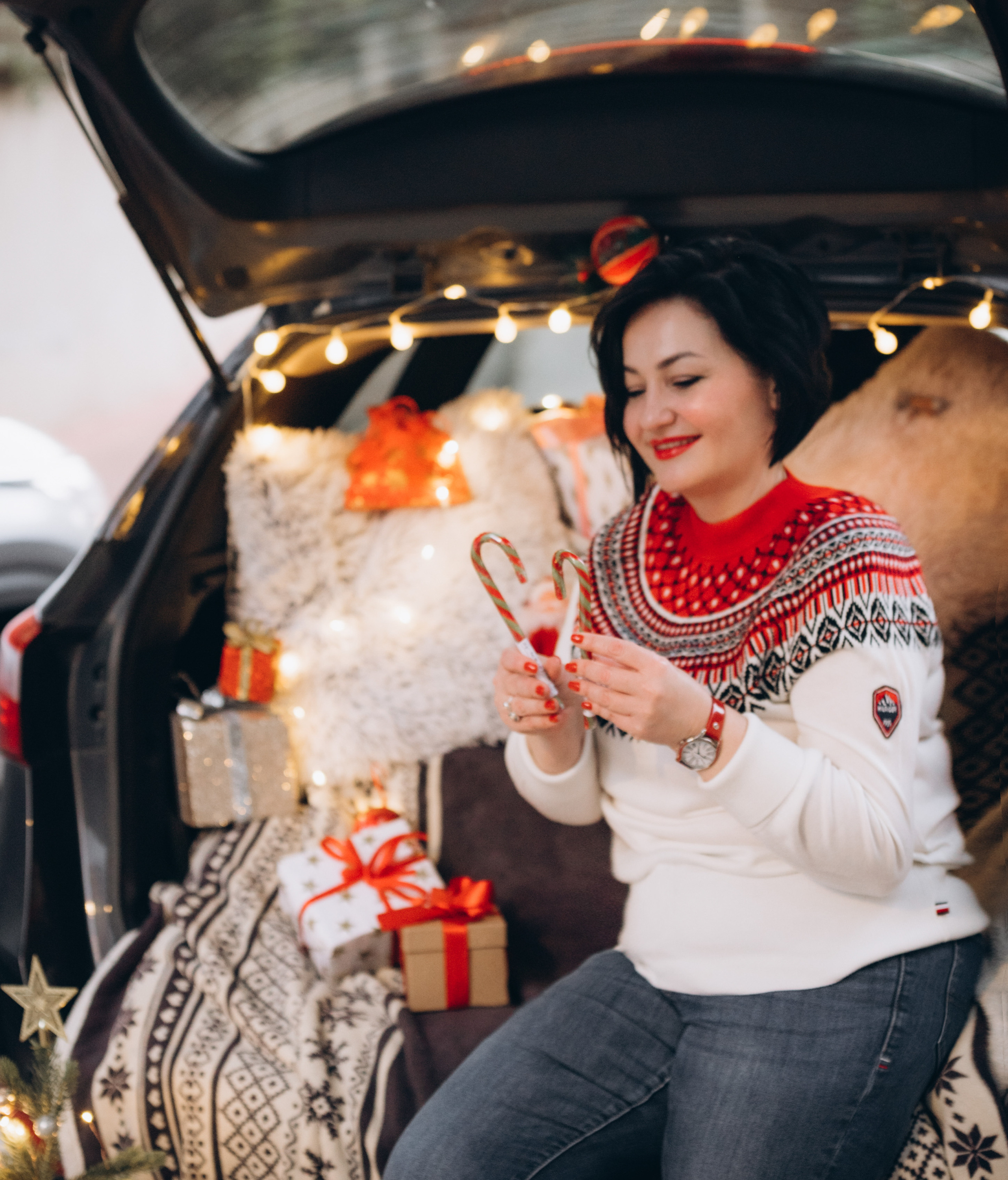 Nika Christmas. KATY GOLD PHOTOGRAPHY