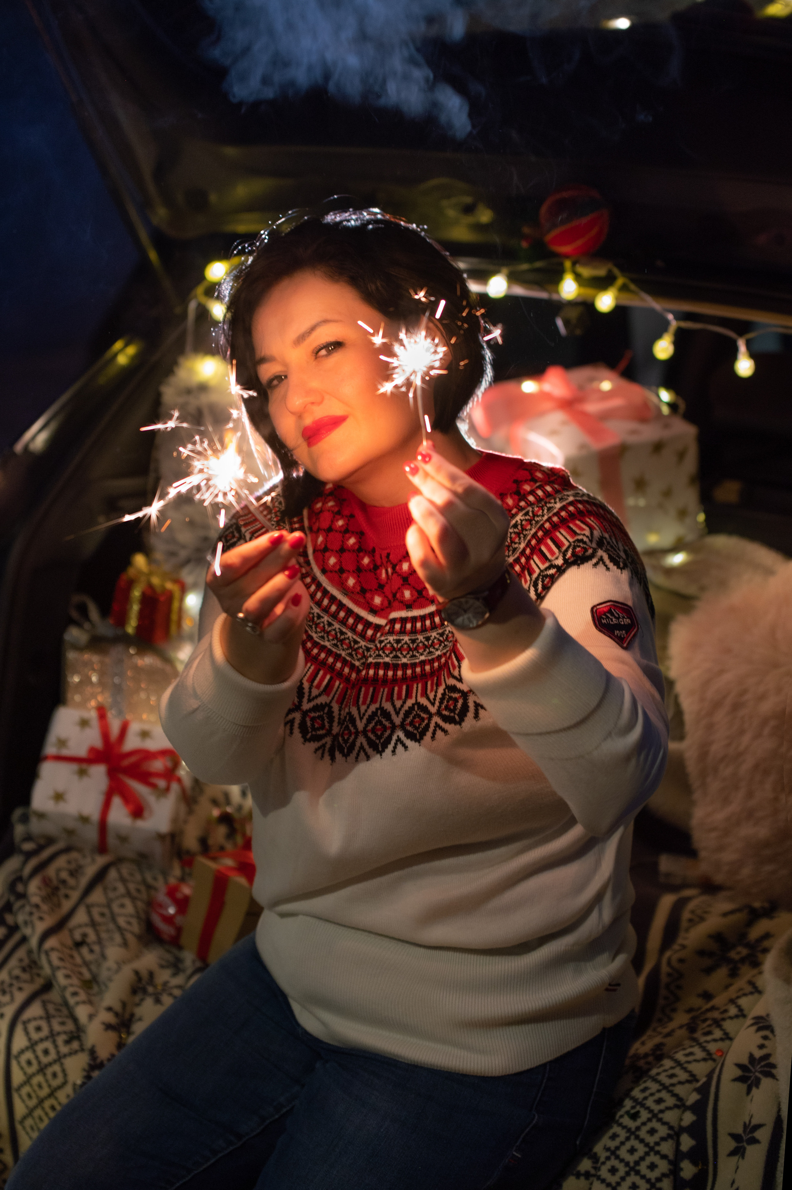 Nika Christmas. KATY GOLD PHOTOGRAPHY