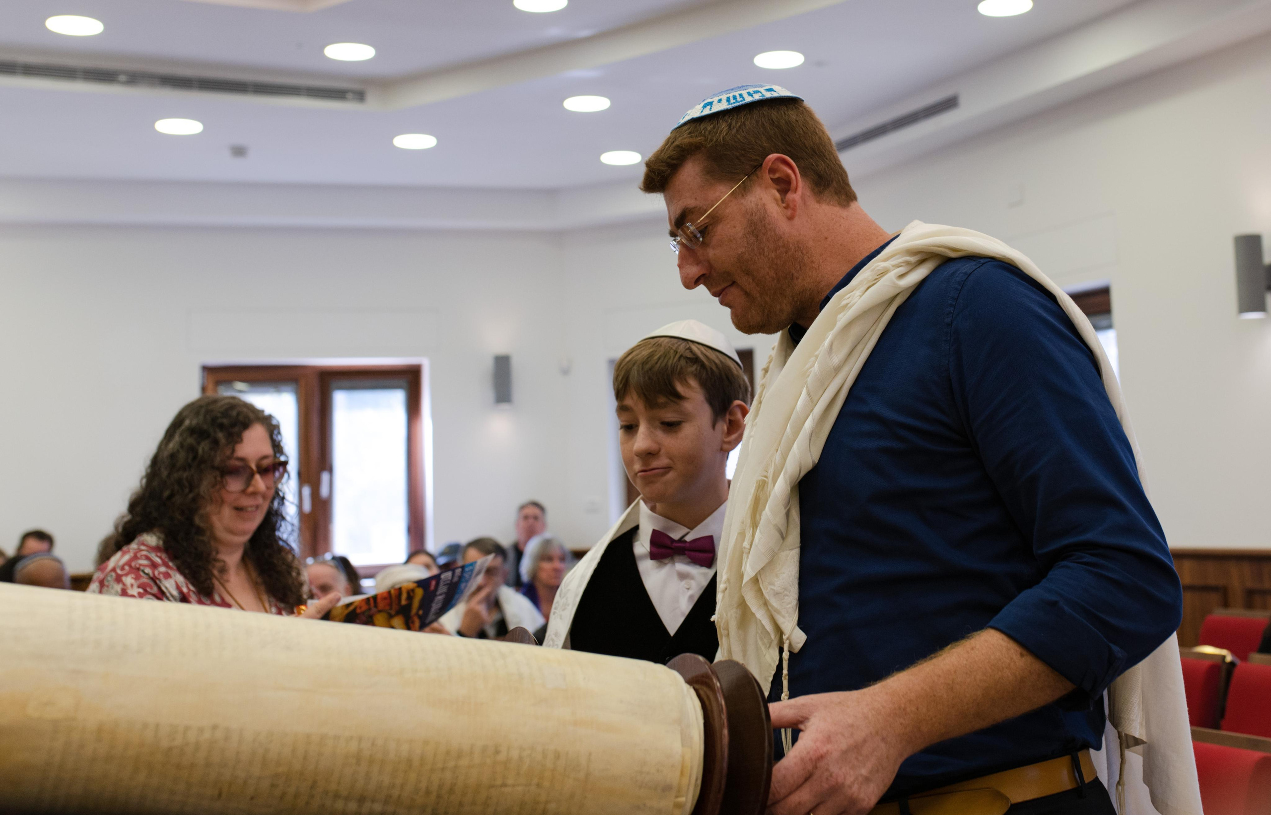 Bar Mizva Ilya. KATY GOLD PHOTOGRAPHY