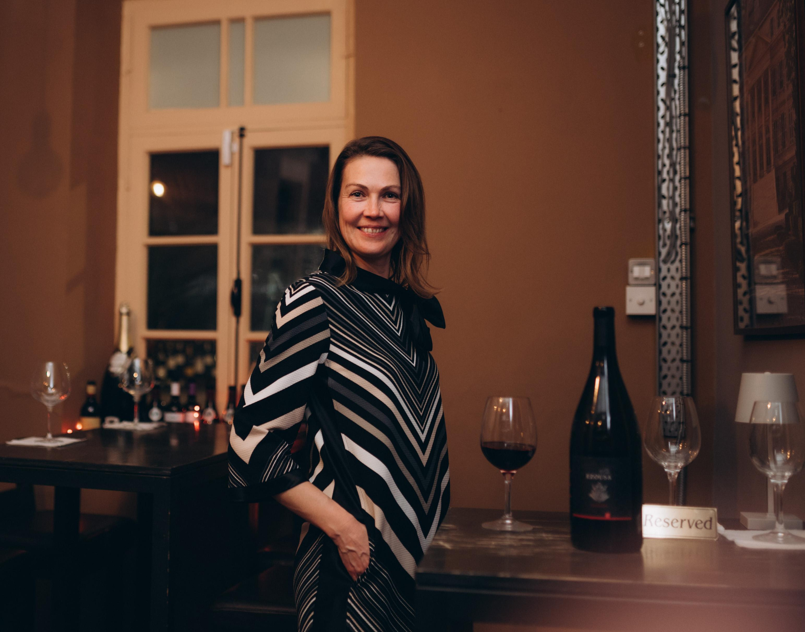 Vine Presentation Pafos