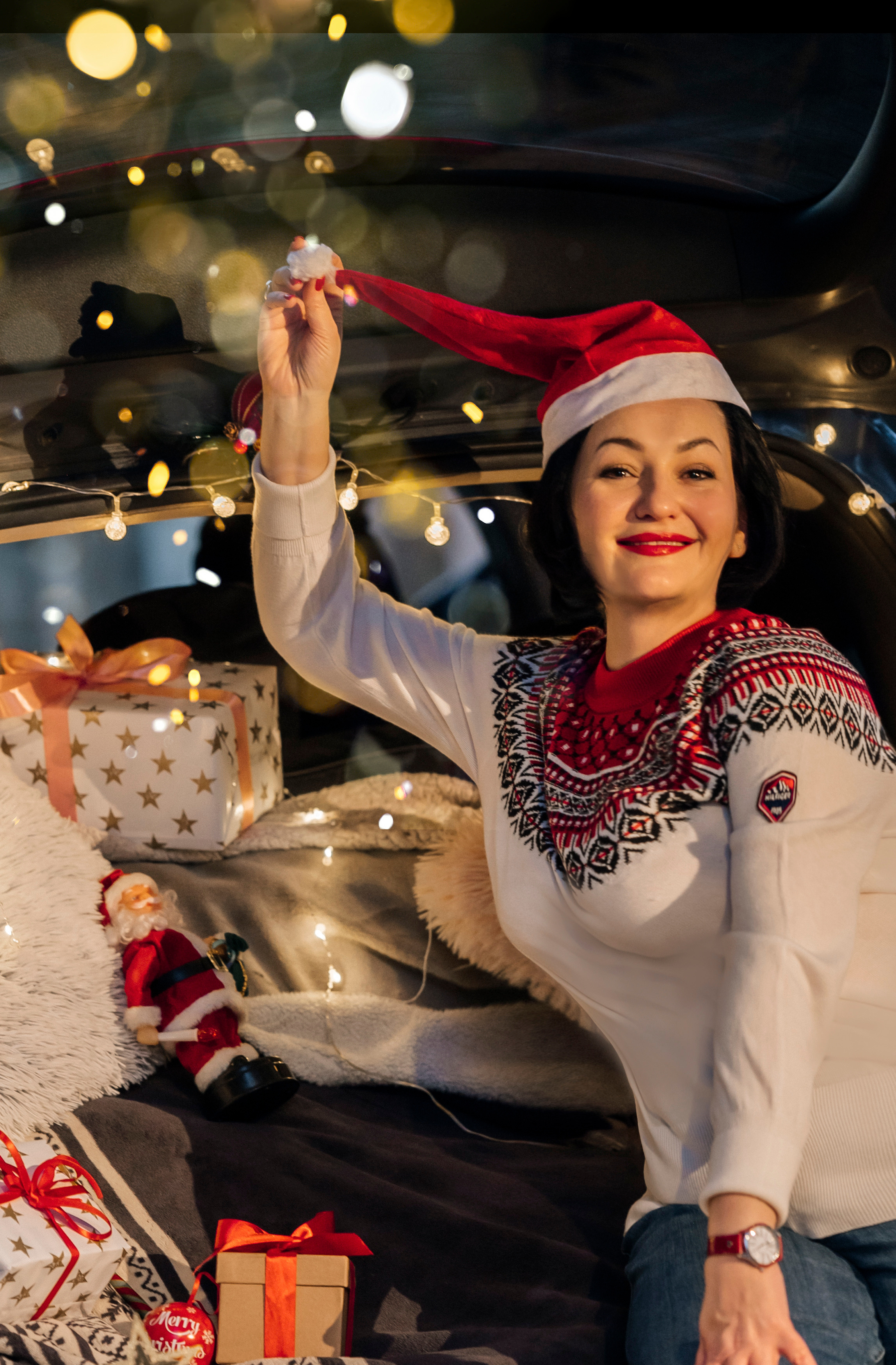 Nika Christmas. KATY GOLD PHOTOGRAPHY