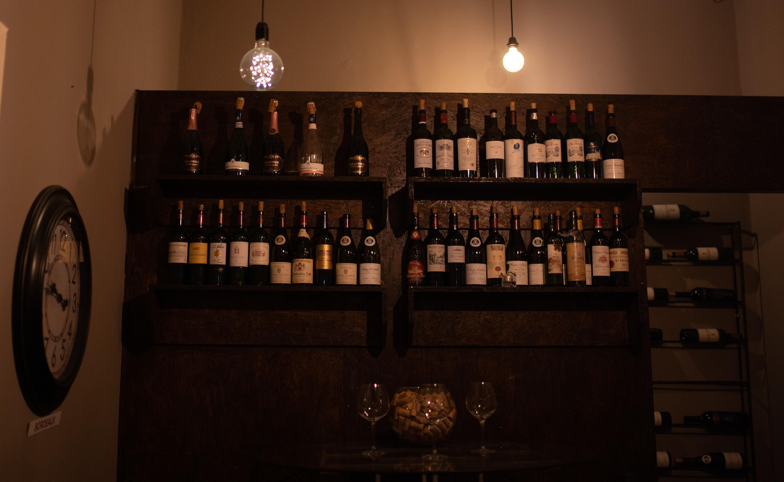 Vine Presentation Pafos. KATY GOLD PHOTOGRAPHY