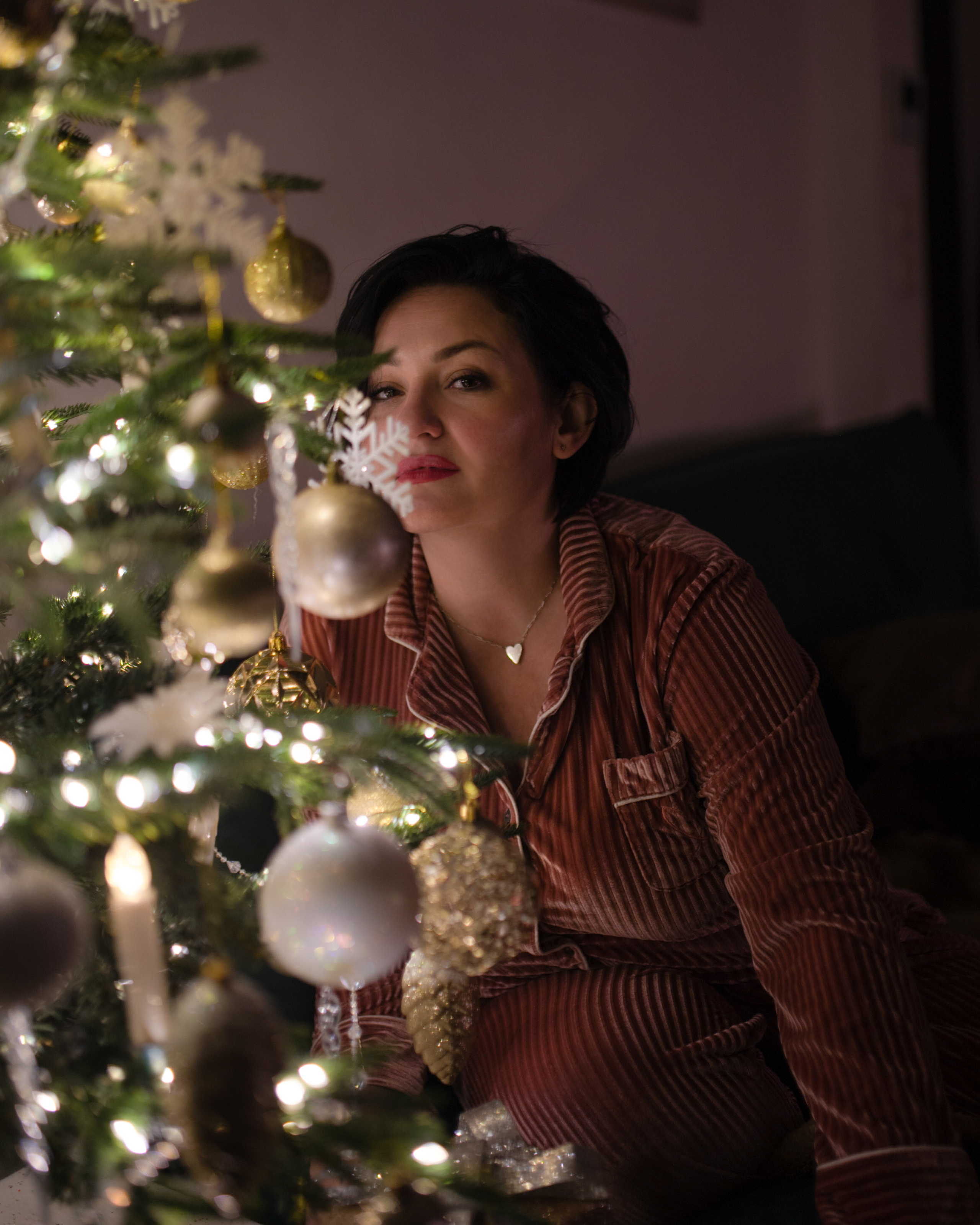 Nika Christmas. KATY GOLD PHOTOGRAPHY