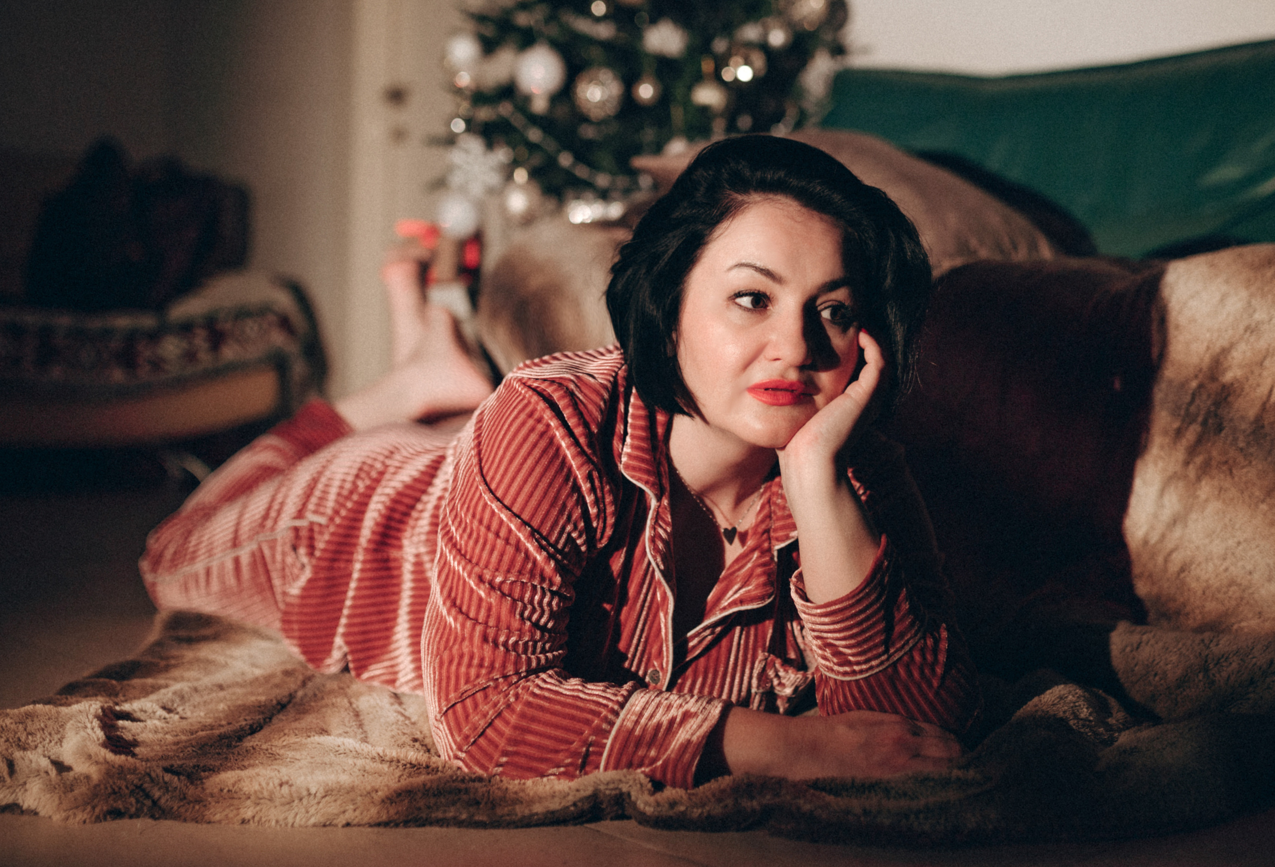 Nika Christmas. KATY GOLD PHOTOGRAPHY