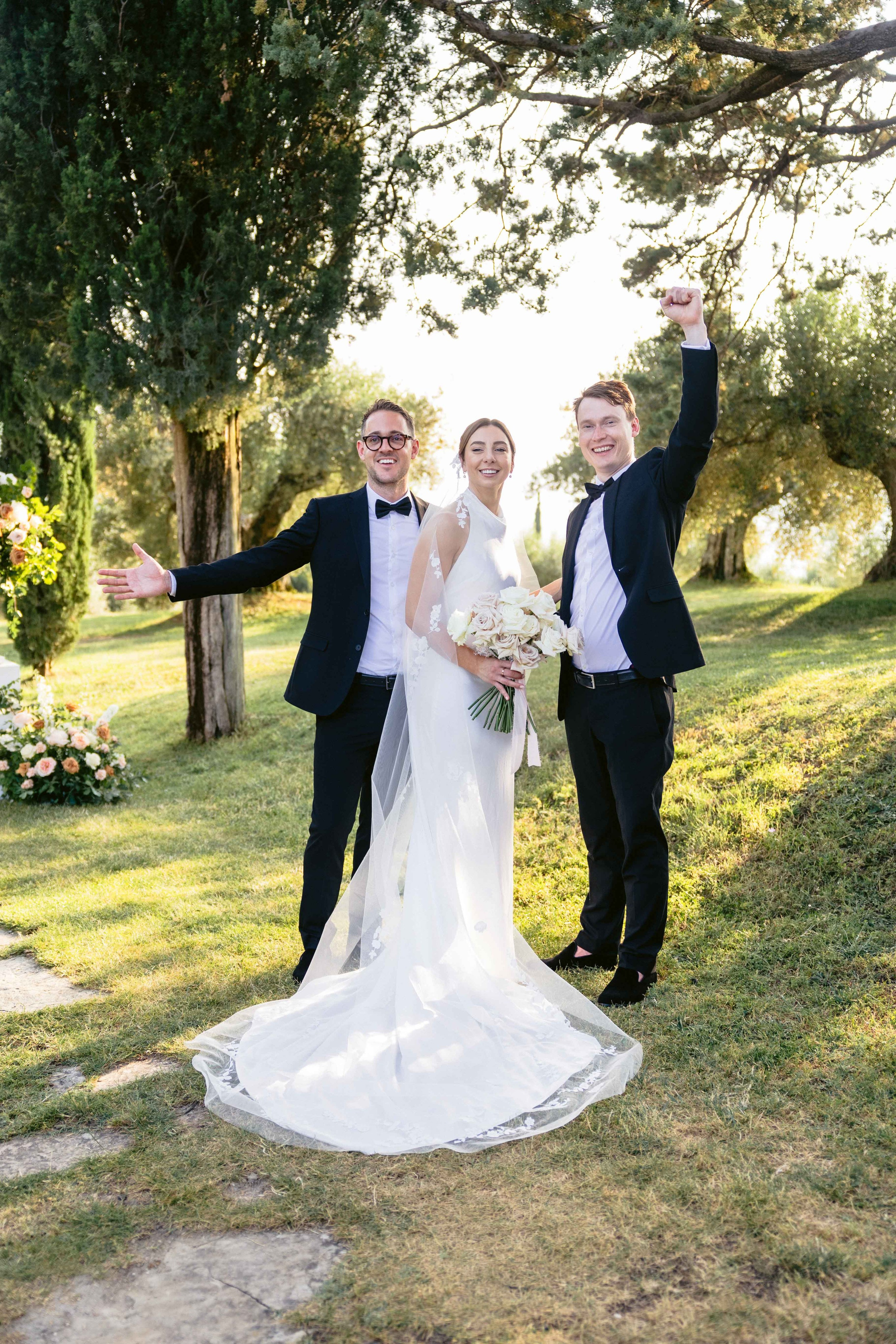 Wedding at Borgo Bastia Creti | Umbria, Italy