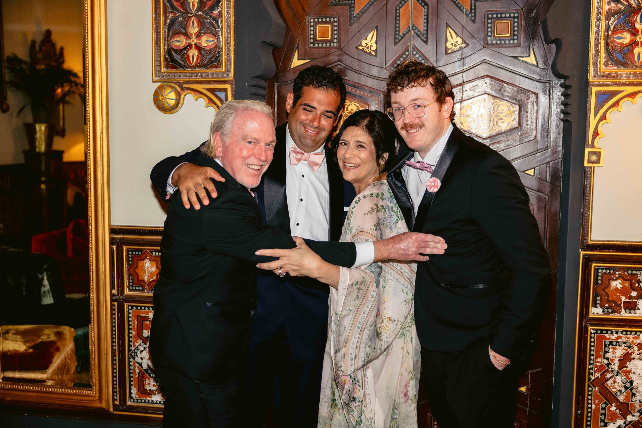 Gran Villa Rosa | Barcelona Wedding